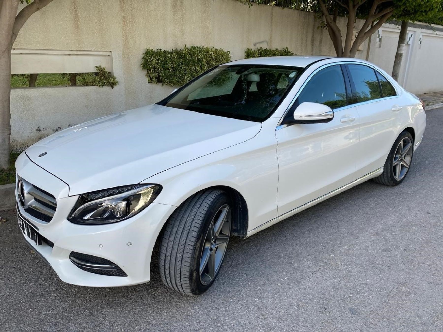 Mercedes-Benz Classe C C 180 (156 Hp) 7G-TRONIC
