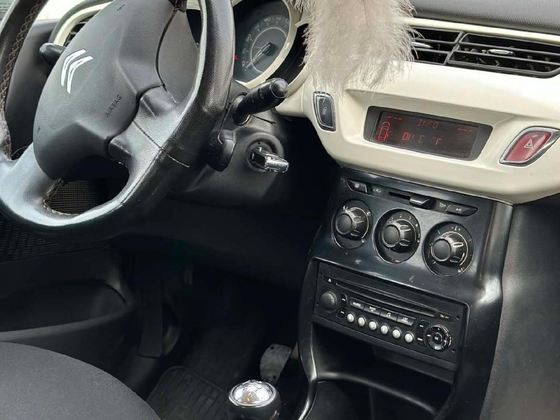 Citroen C3 1.6 VTi (120 Hp)