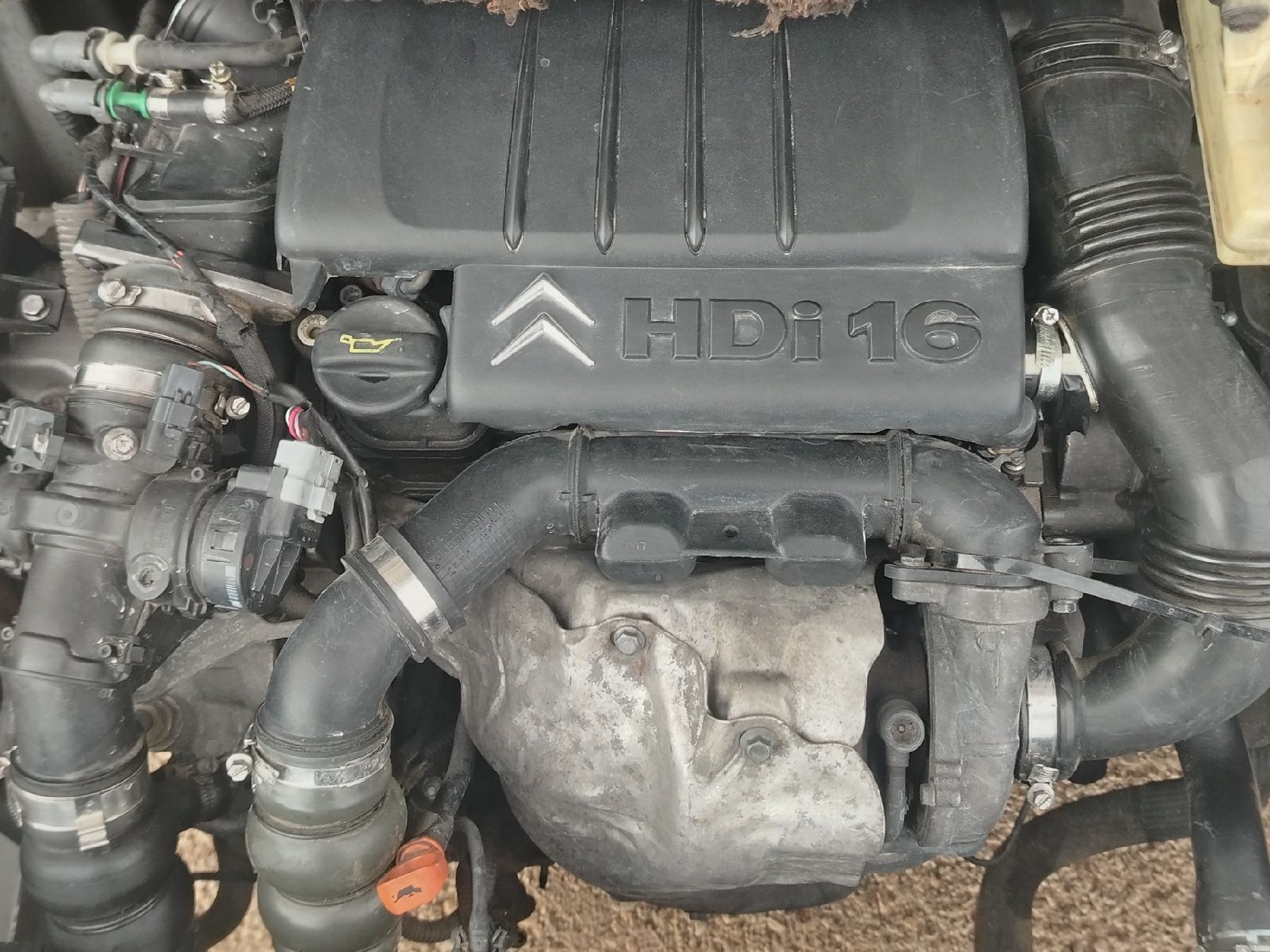 Citroen Berlingo 1.6 eHDi (92 CH)