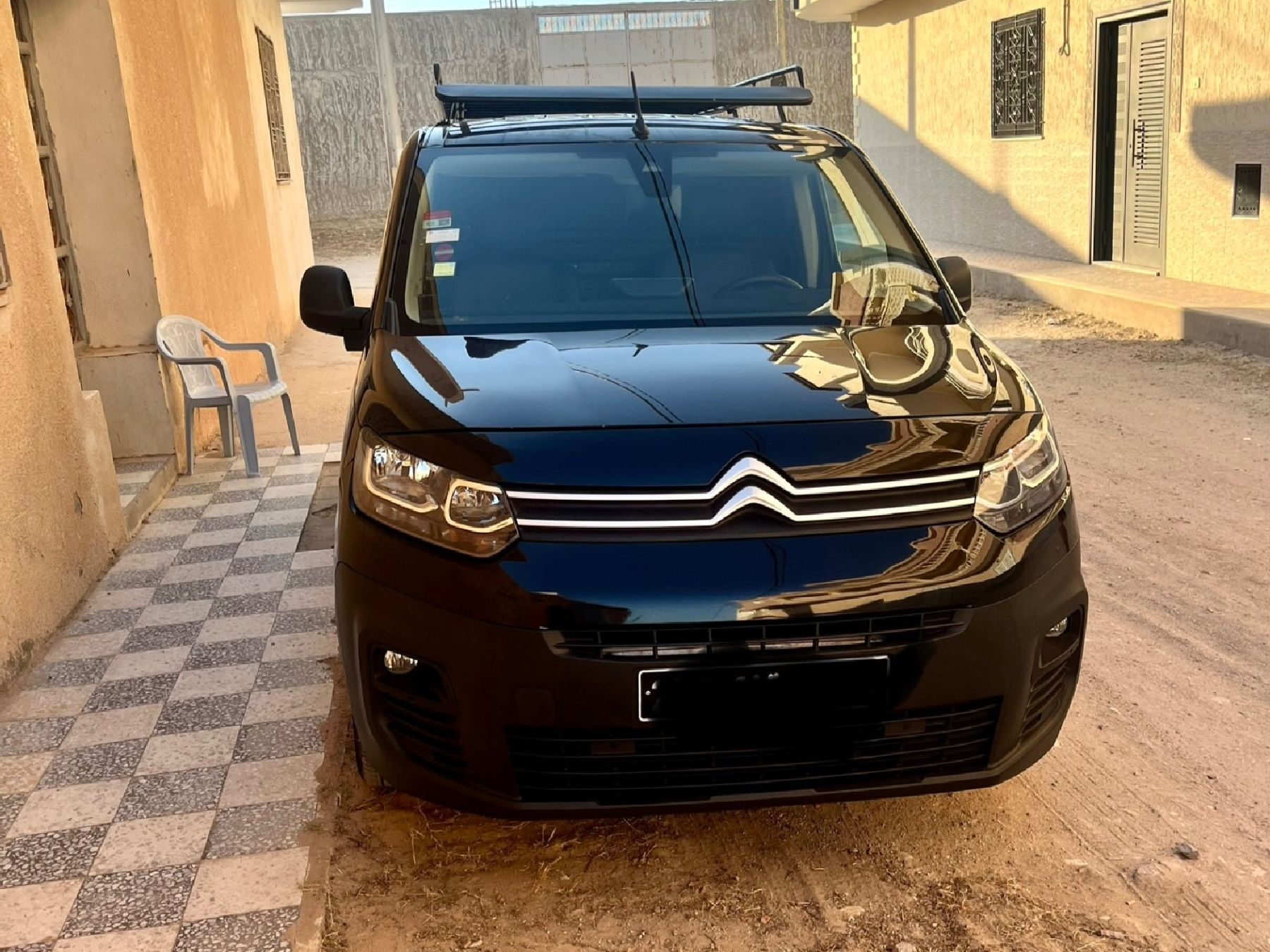 Citroen Berlingo 1.5 BlueHDi (102 CH)