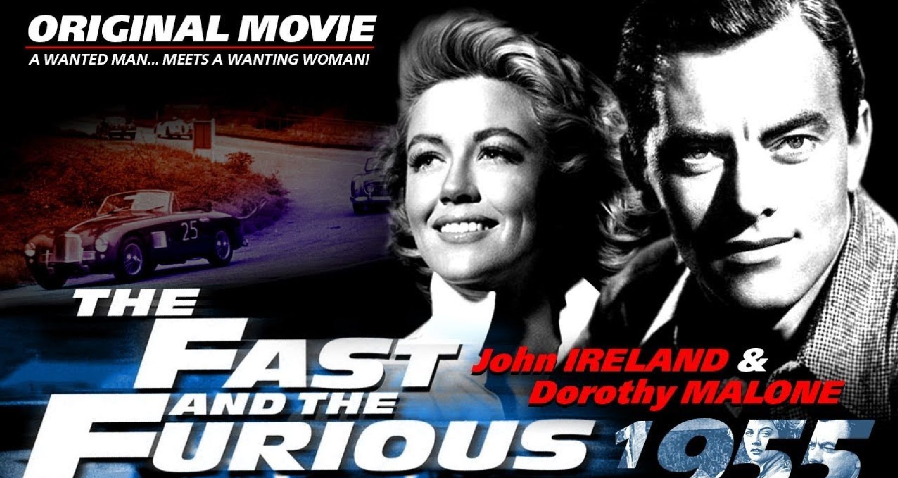 SAVIEZ-VOUS QUE LE PREMIER FILM FAST AND FURIOUS DATE DE 1954
