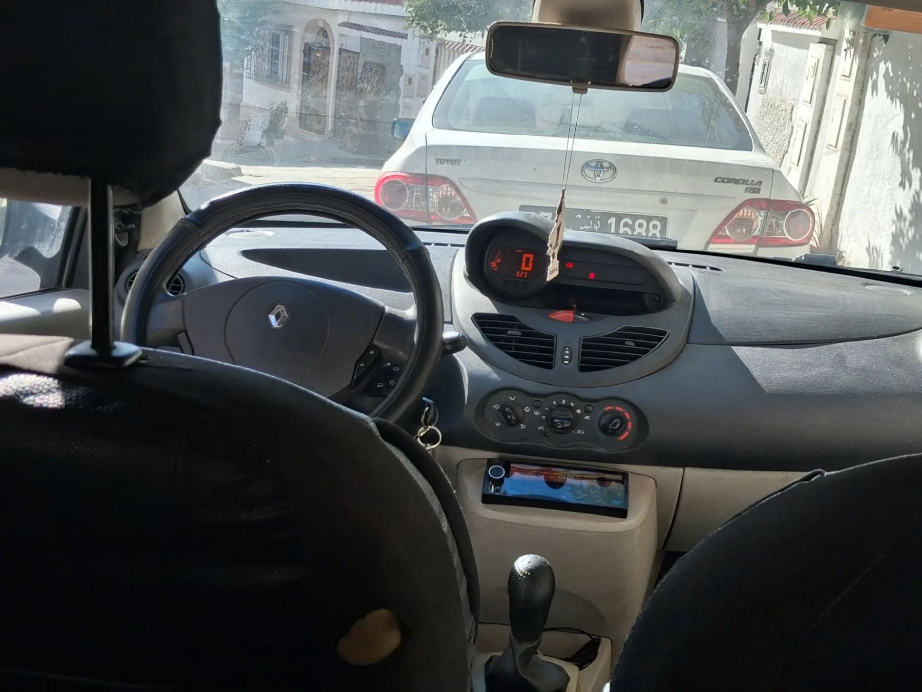 Renault Twingo 1.5 dCi (64 CH)