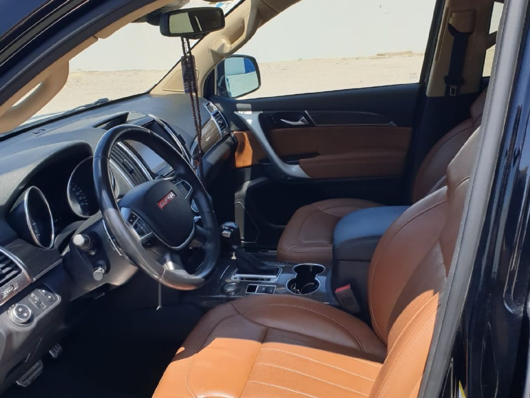 Haval H9 2.0 (218 CH) 4WD Automatic