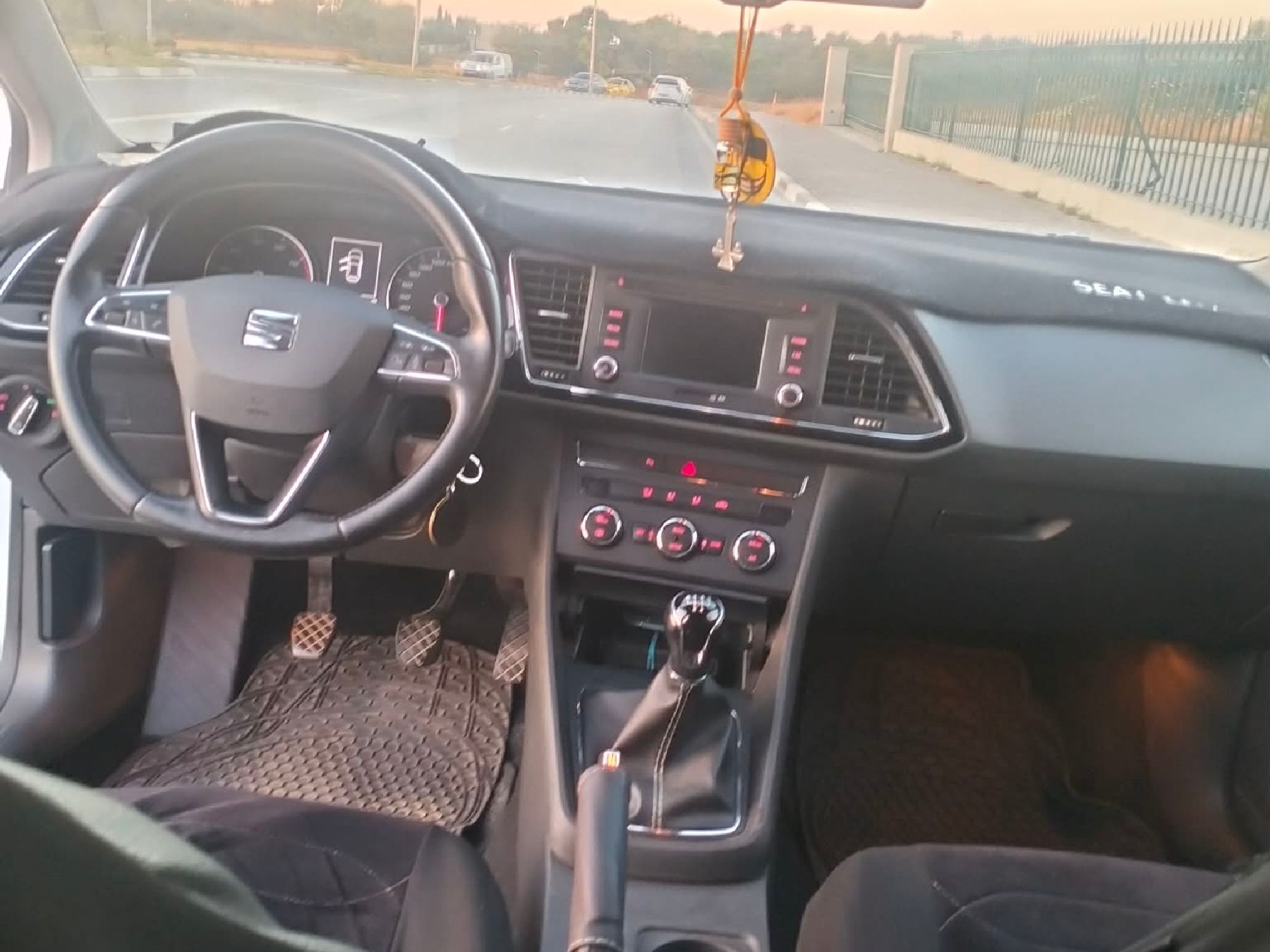 Seat Leon 1.2 TSI (86 CH)