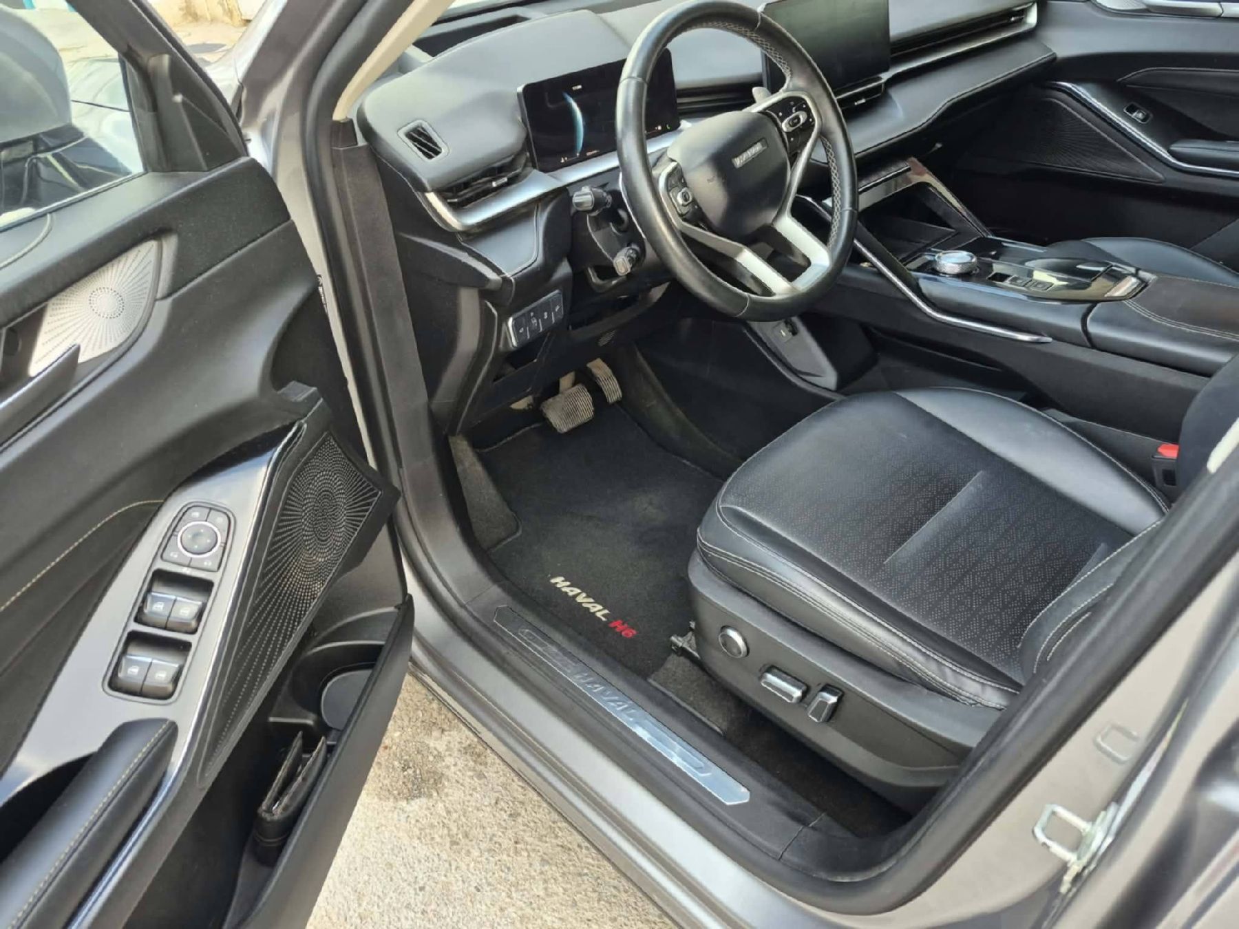 Haval H6 1.5T (184 CH) DCT