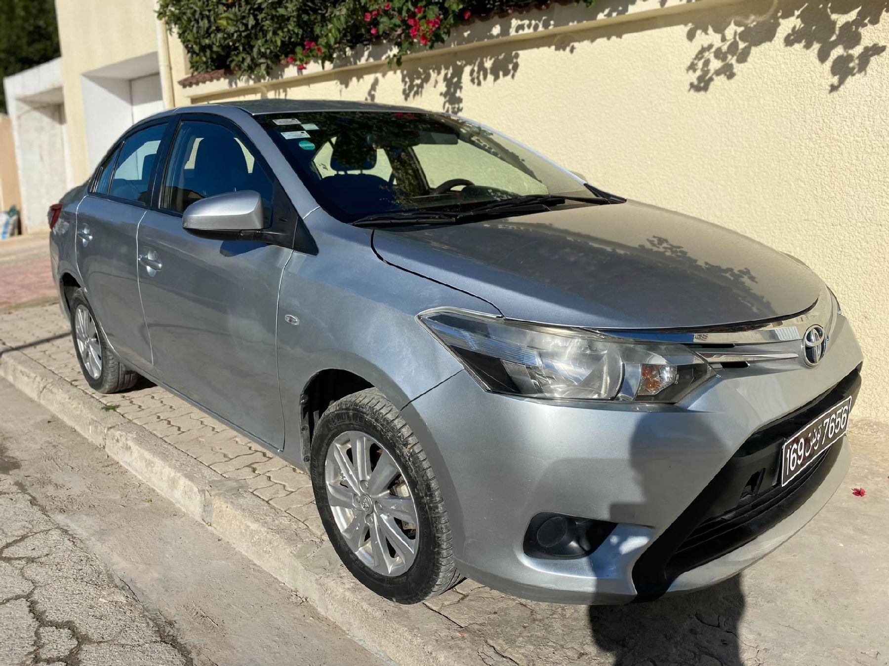 Toyota Yaris 1.5 (106 Hp)