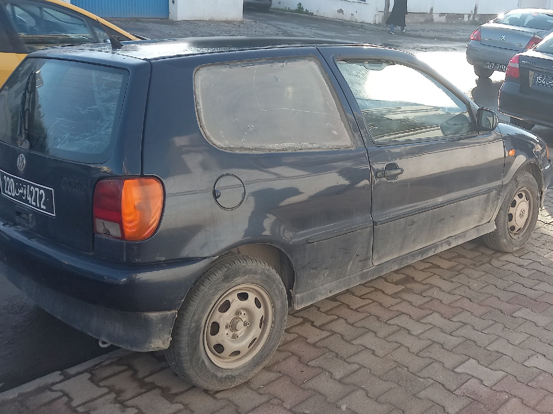 Volkswagen Polo 1.3 (116 Hp)