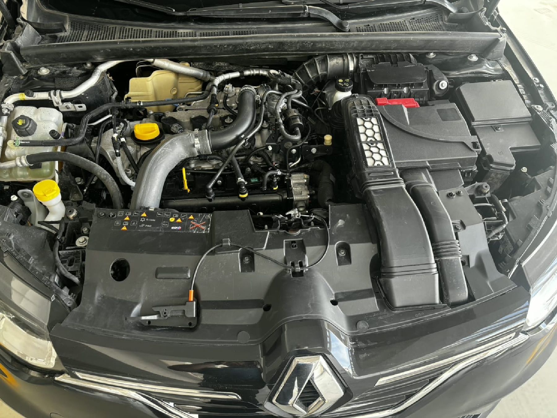 Renault Megane 1.3 TCe (115 CH) FAP