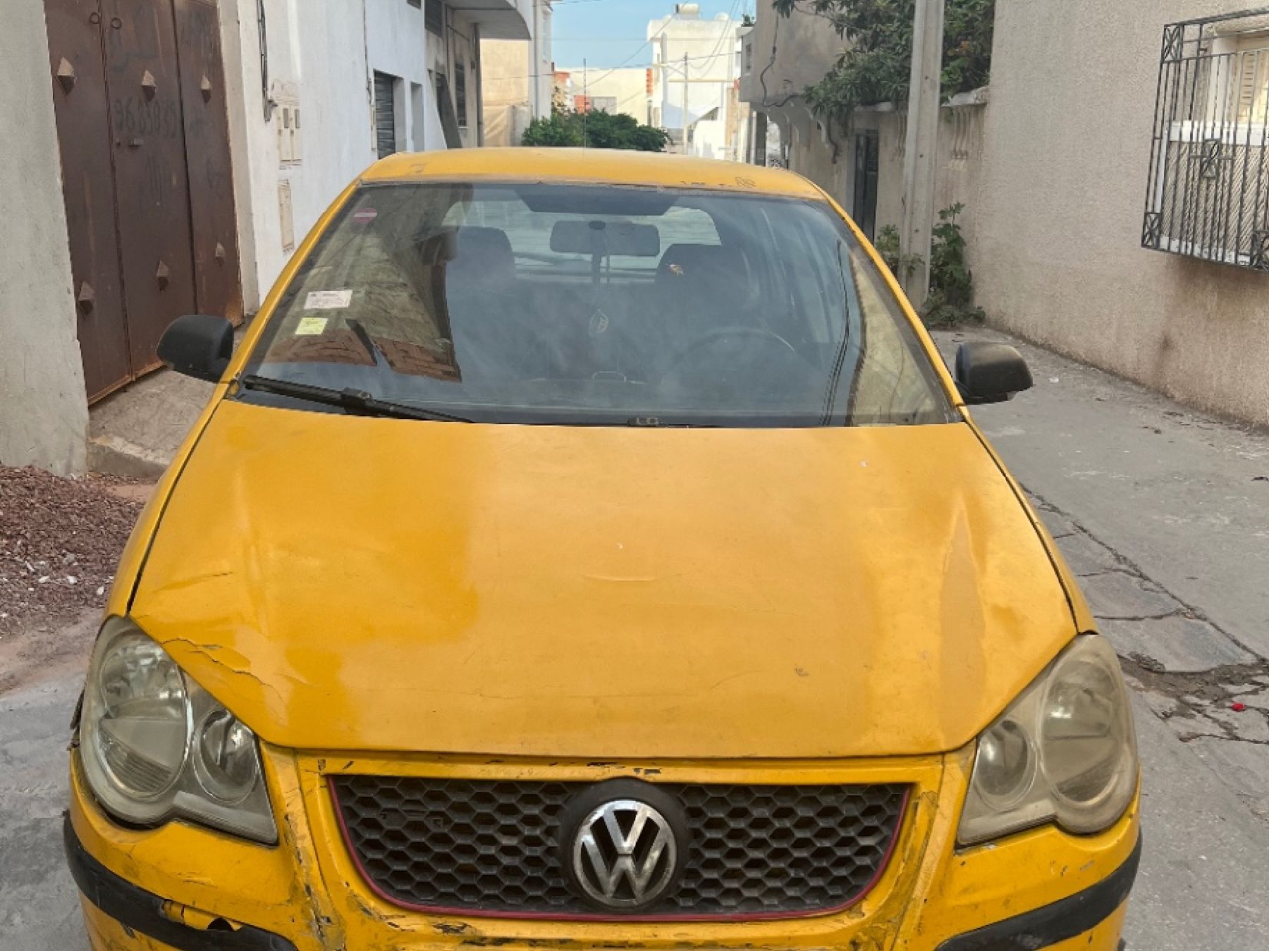 Volkswagen Polo 1.6 TDI (90 CH)
