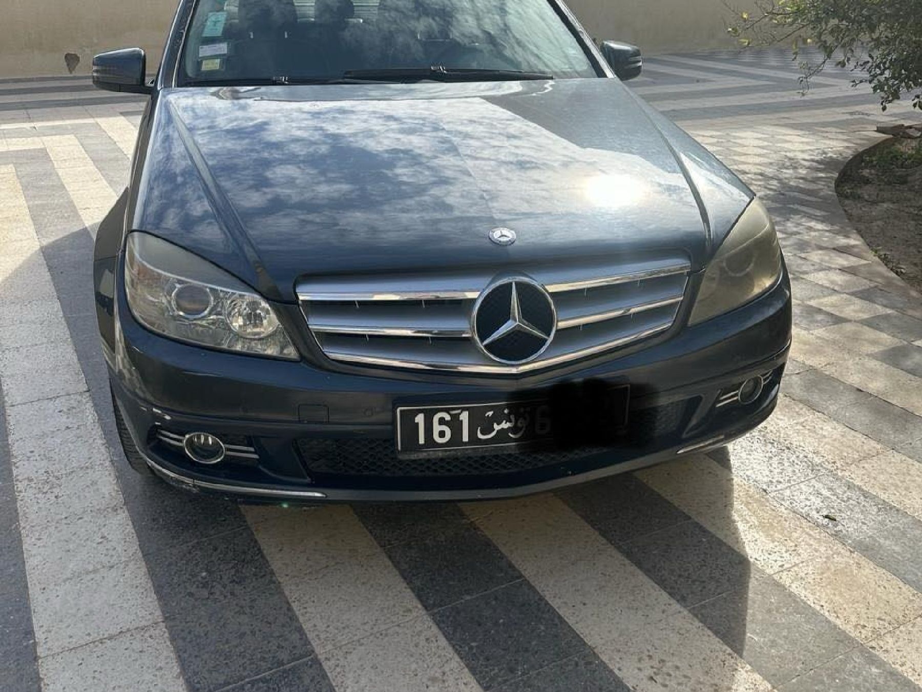 Mercedes-Benz Classe C C 180 (202.018) (122 Hp) Automatic