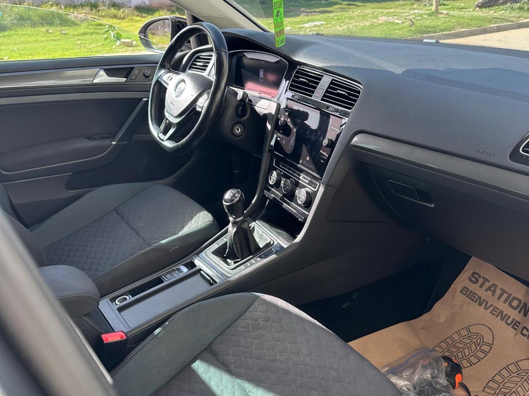 Volkswagen Golf 1.0 TSI (115 Hp) BlueMotion