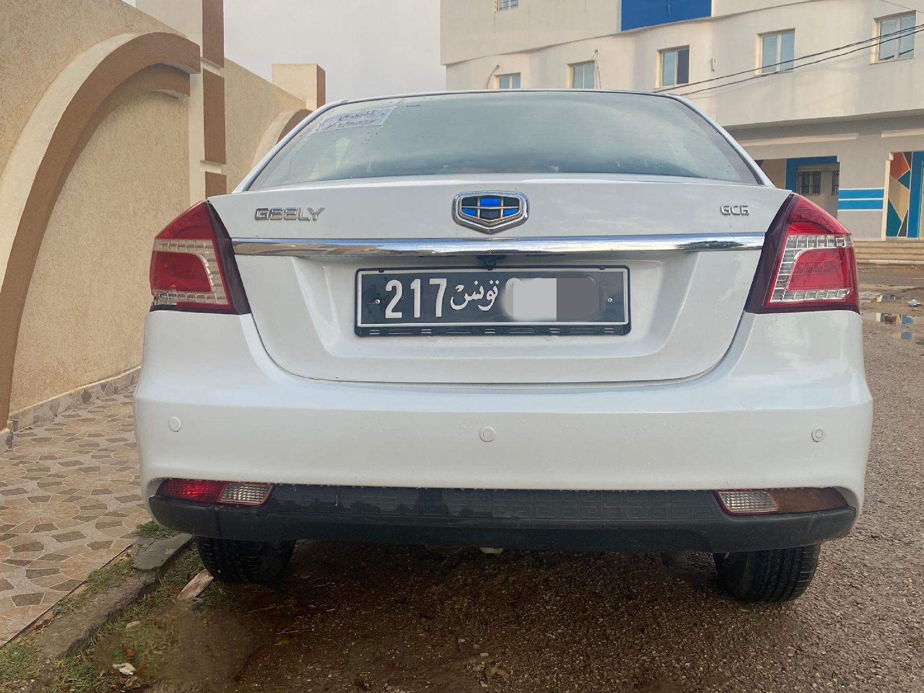 Geely GC6 1.5 (100 Hp)