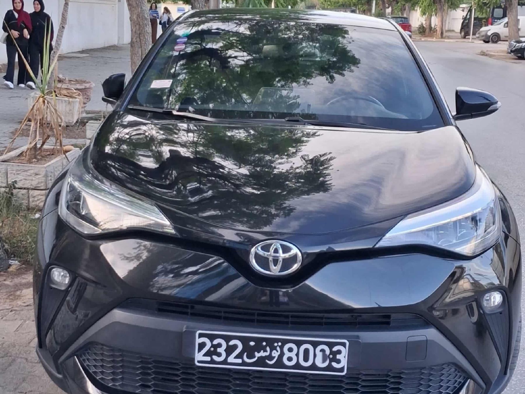Toyota C-HR 2.0 (144 Hp) Automatic