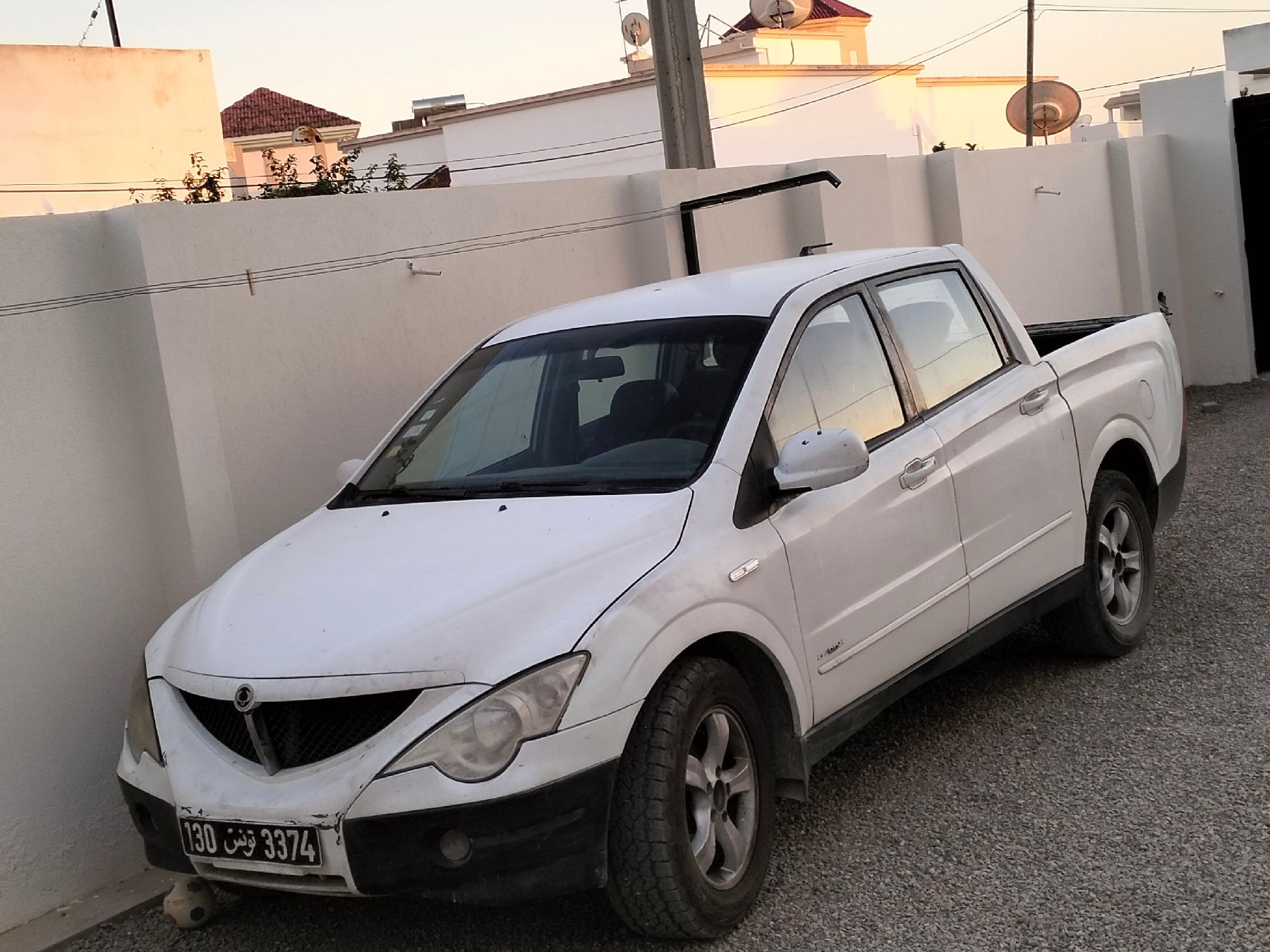 SsangYong Actyon 2.0Xdi (141 CH) Automatic
