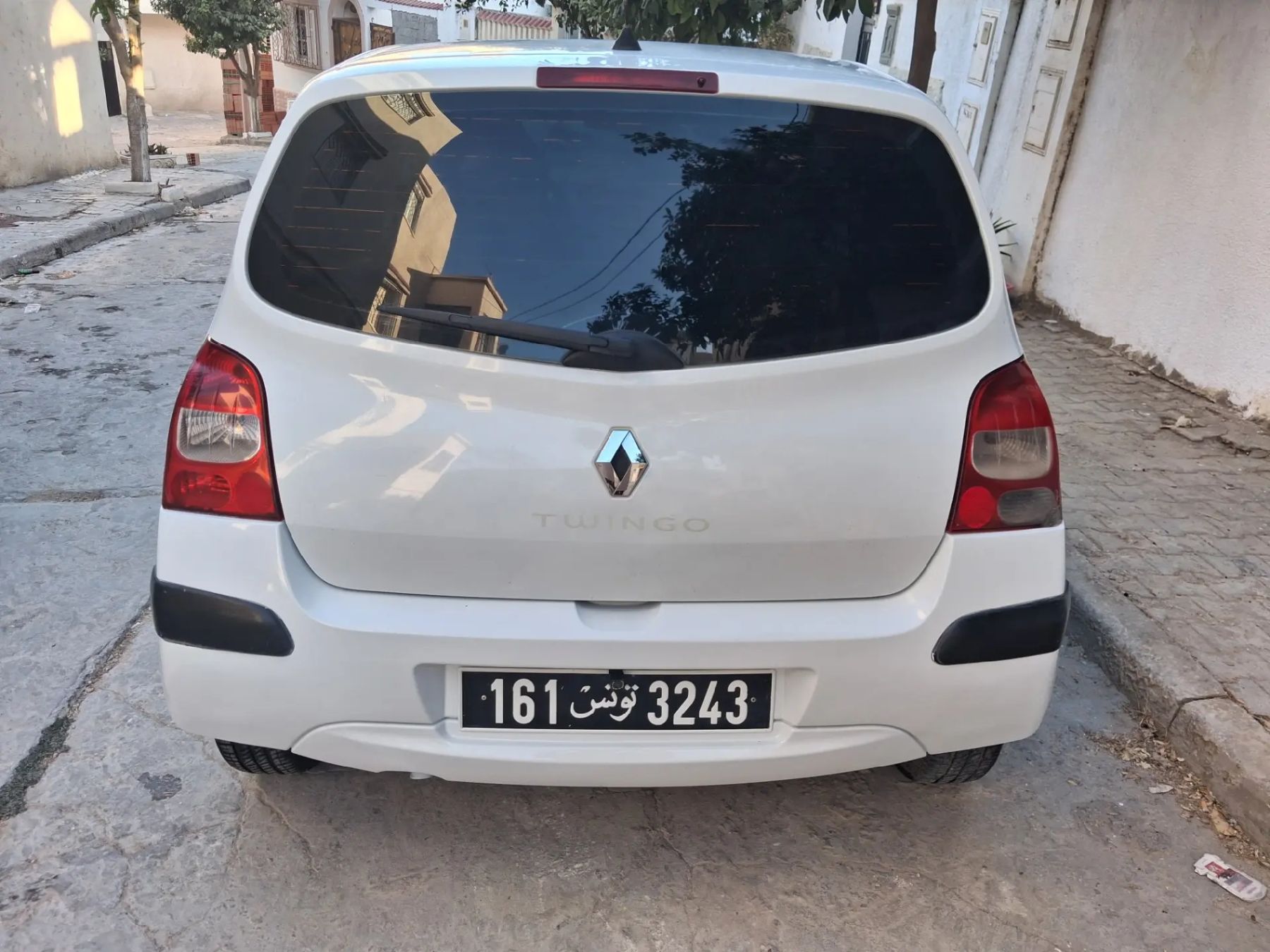 Renault Twingo 1.5 dCi (64 CH)