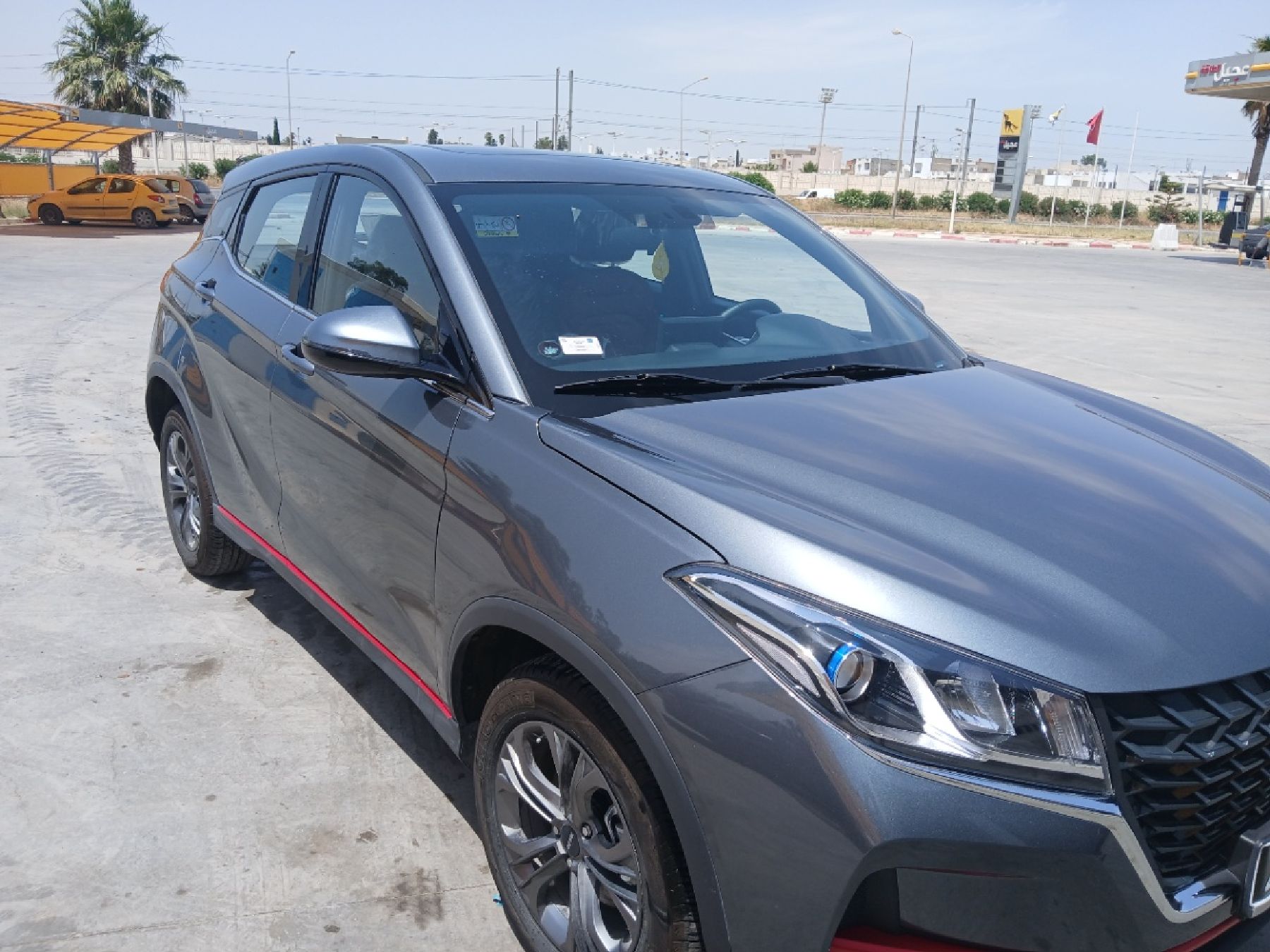 DFSK 500 1.5 (114 CH) CVT