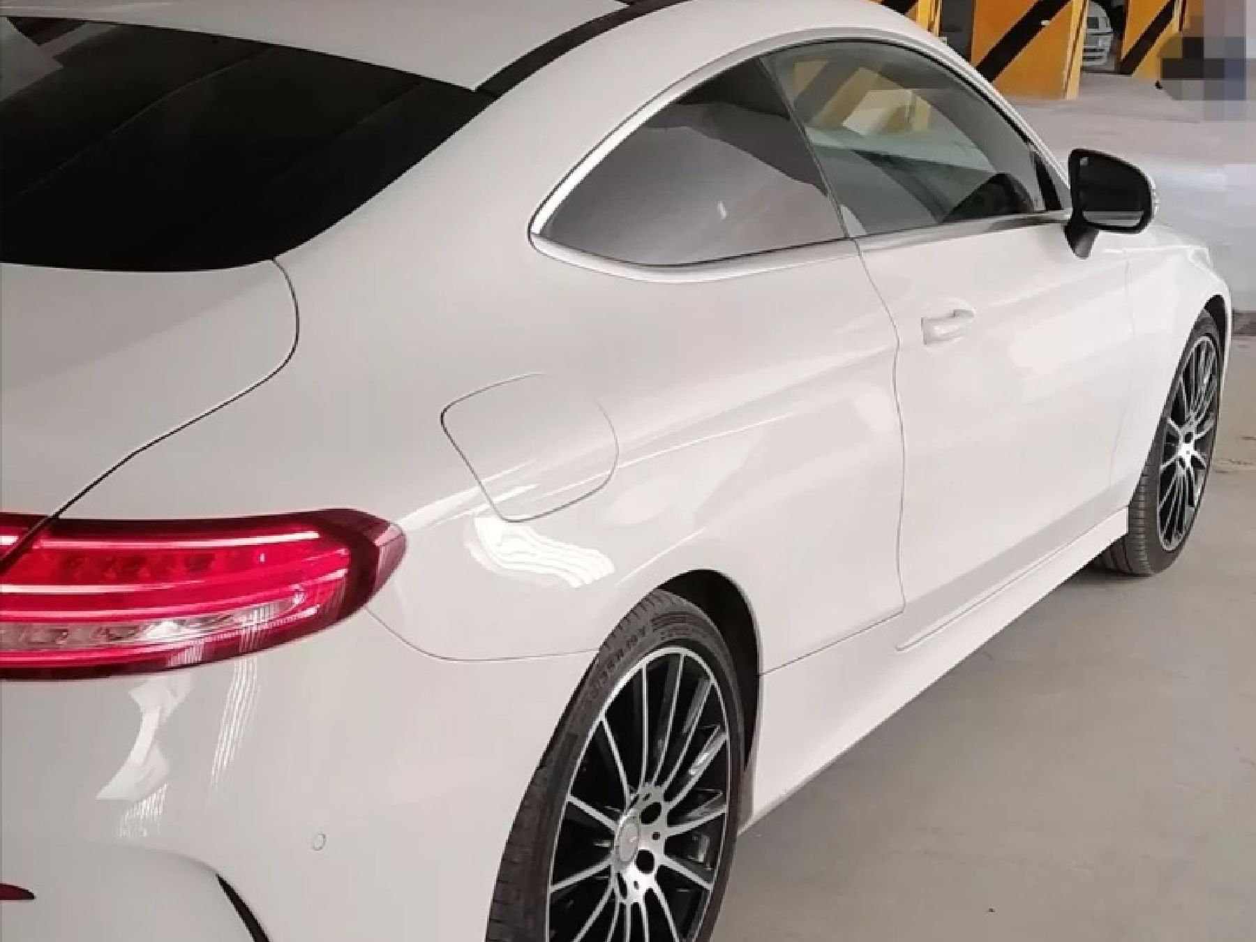 Mercedes-Benz Classe C C 180 (156 Hp) 9G-TRONIC