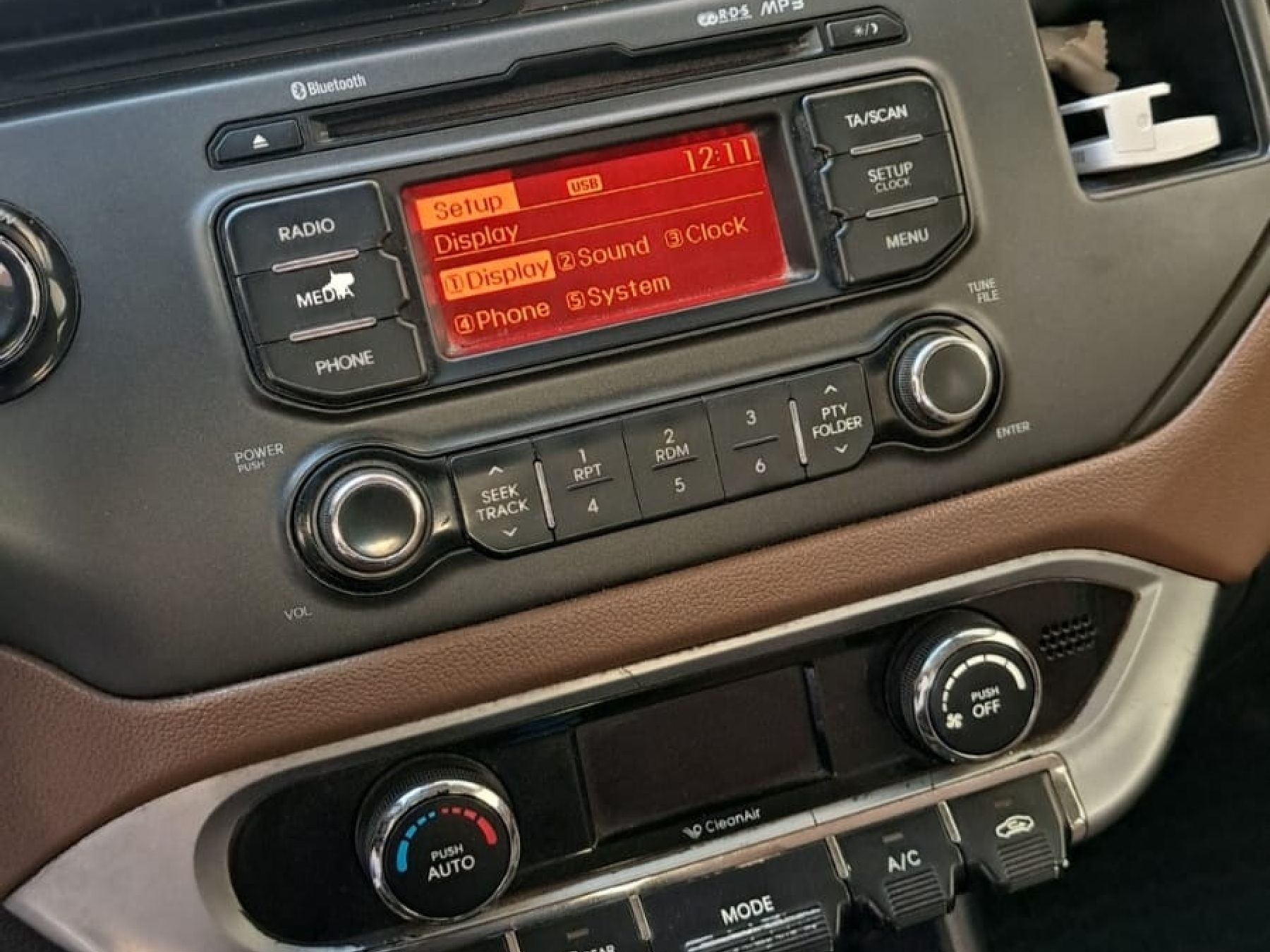 Kia Rio 1.2 16V (85 Hp)