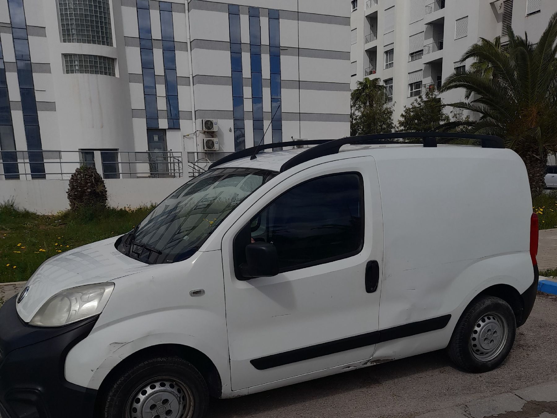 Fiat Fiorino 1.3 JTD Multijet 16V (75 Hp)