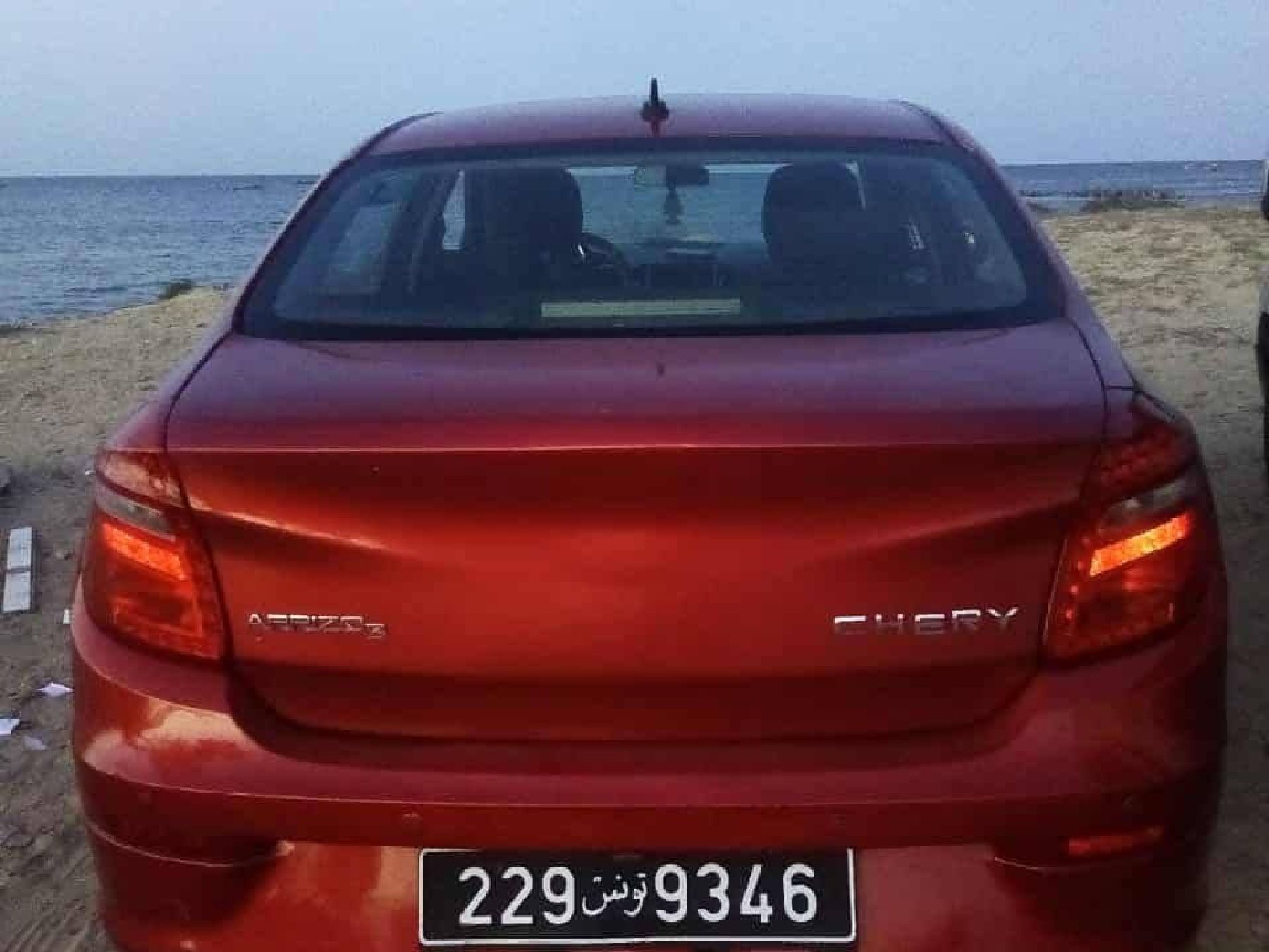 Chery Arrizo 5 1.5 DVVT (116 CH)