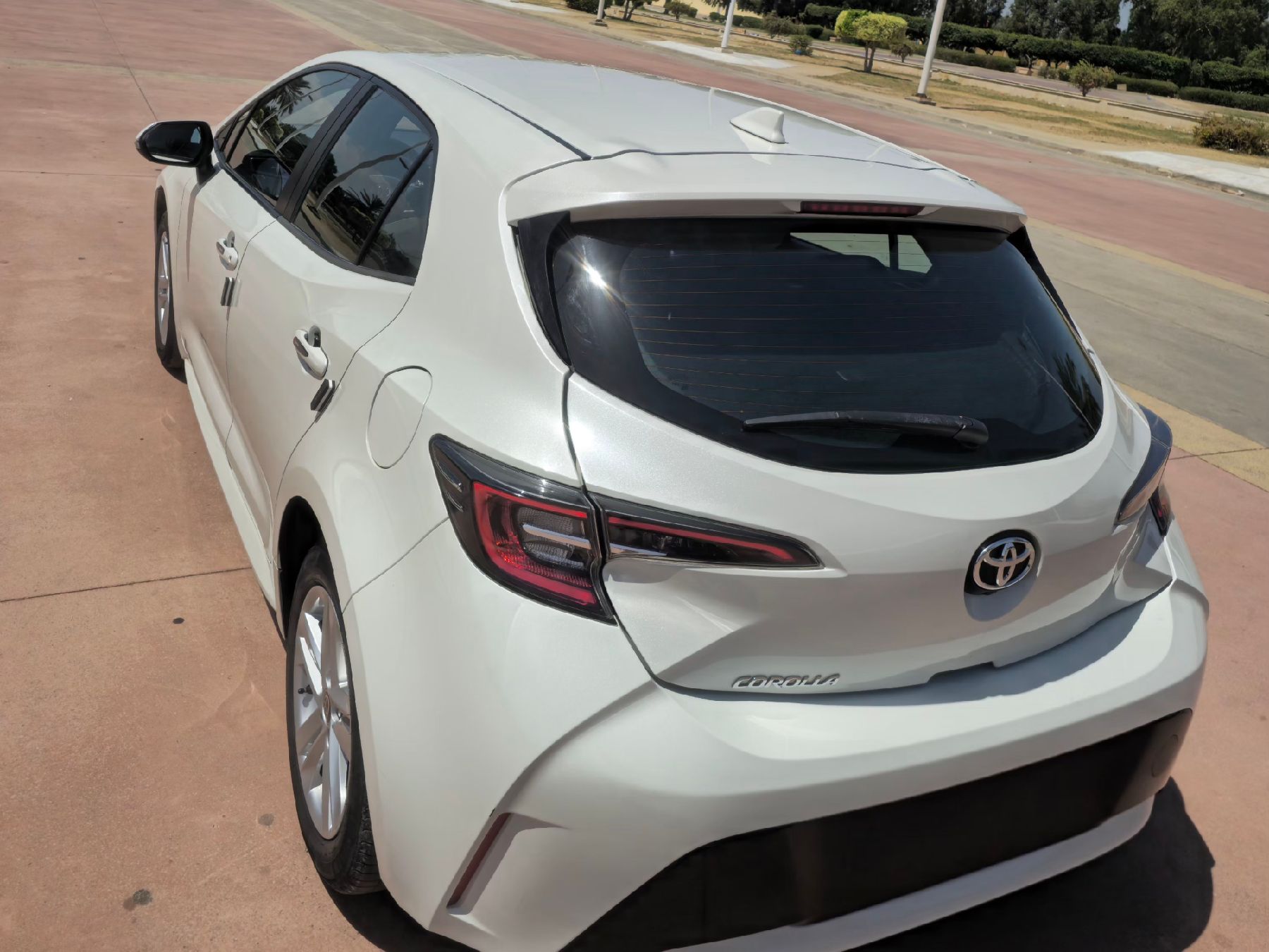 Toyota Corolla 1.2 D-4T (116 CH) iMT