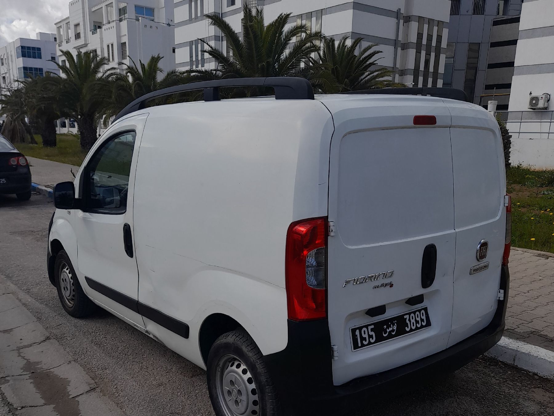 Fiat Fiorino 1.3 JTD Multijet 16V (75 Hp)