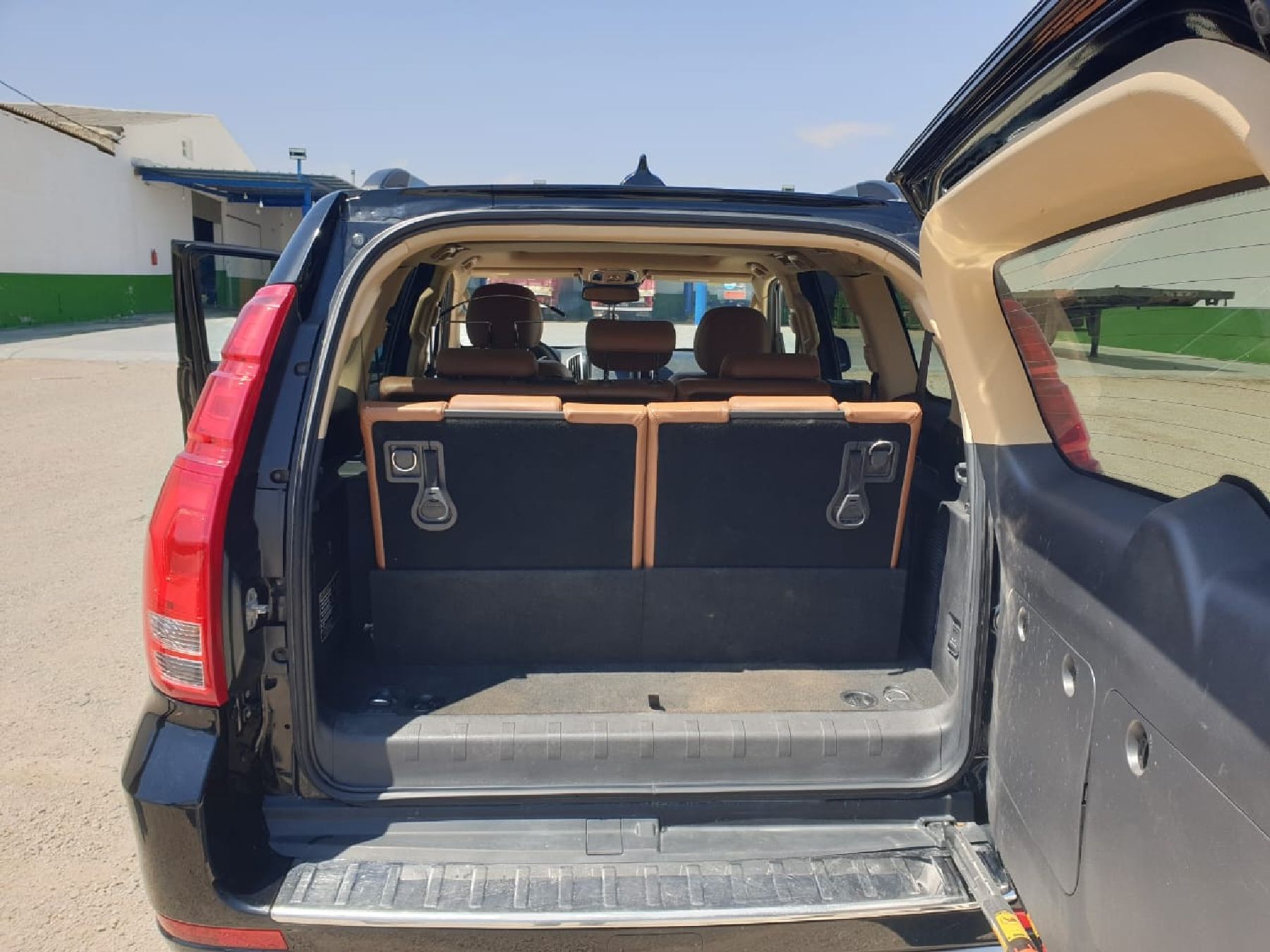 Haval H9 2.0 (218 CH) 4WD Automatic