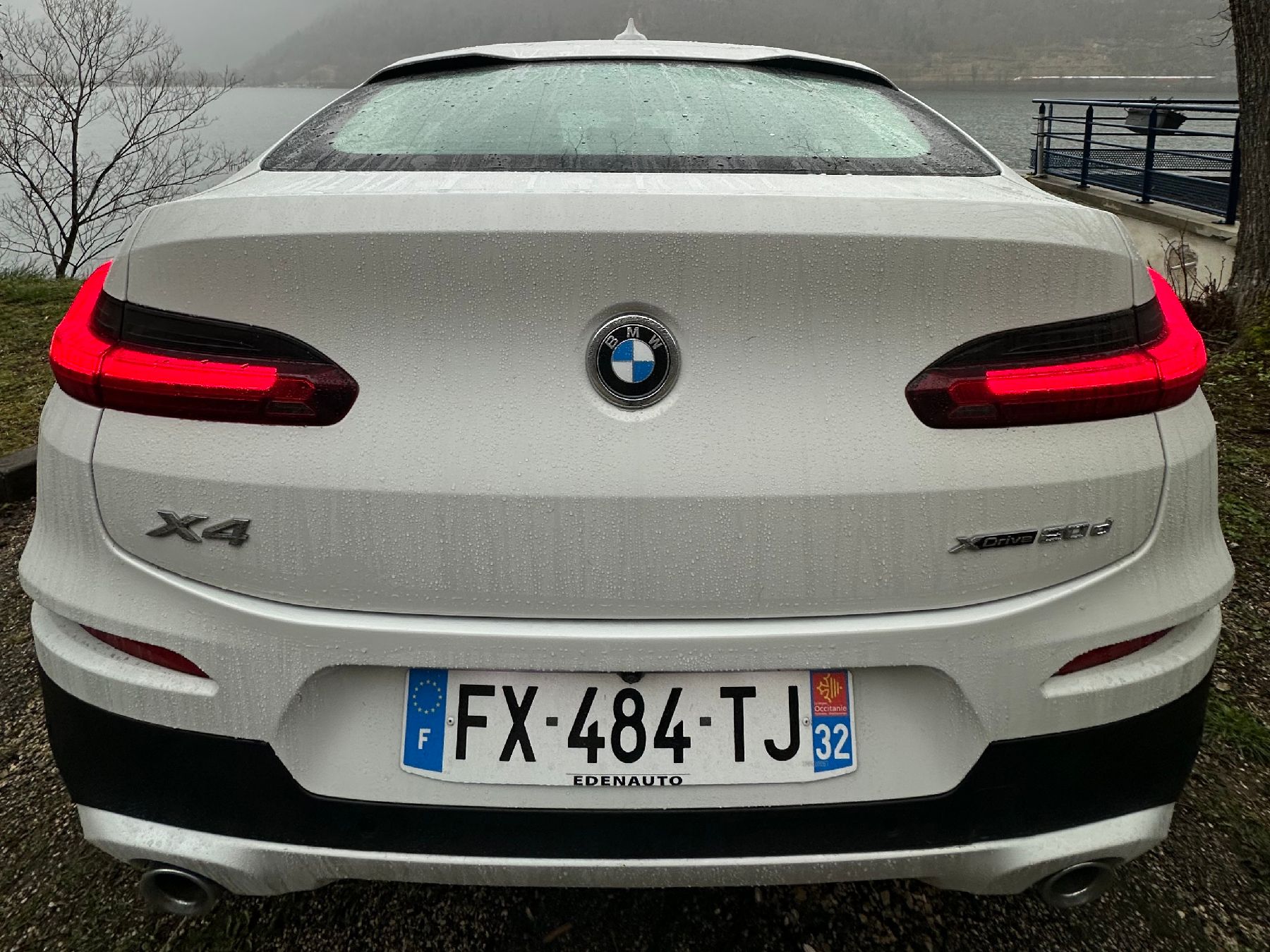 BMW X4 20d (190 CH) MHEV xDrive Steptronic