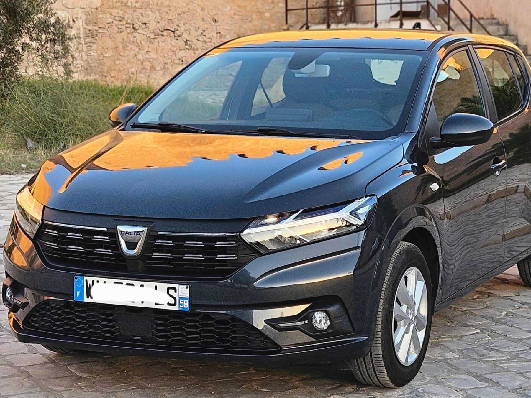 Dacia Sandero 1.0 TCe (91 CH) CVT