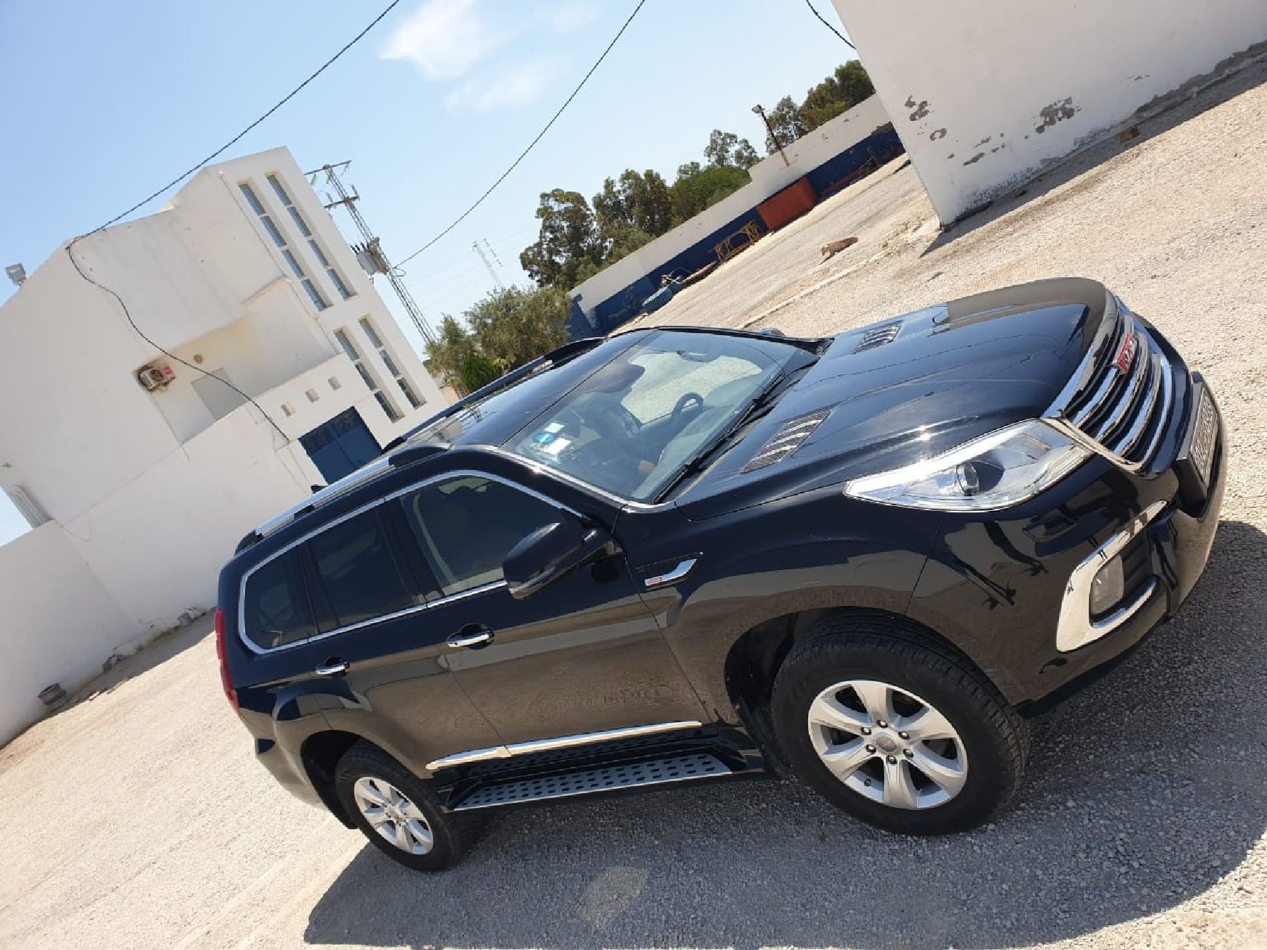 Haval H9 2.0 (218 CH) 4WD Automatic
