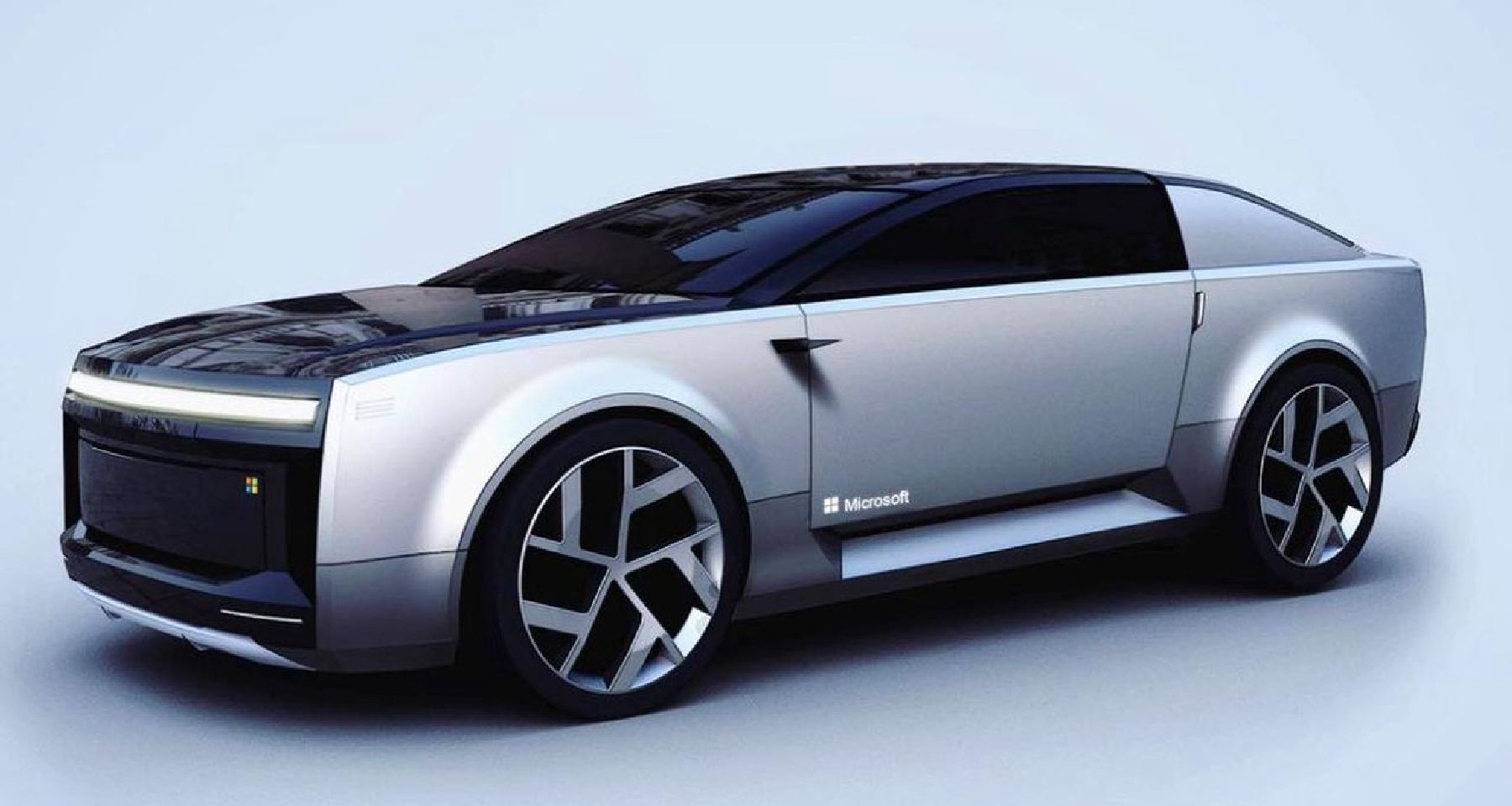 MICROSOFT SURFACE CAR : UNE VOITURE AUTONOME SOUS WINDOWS ?