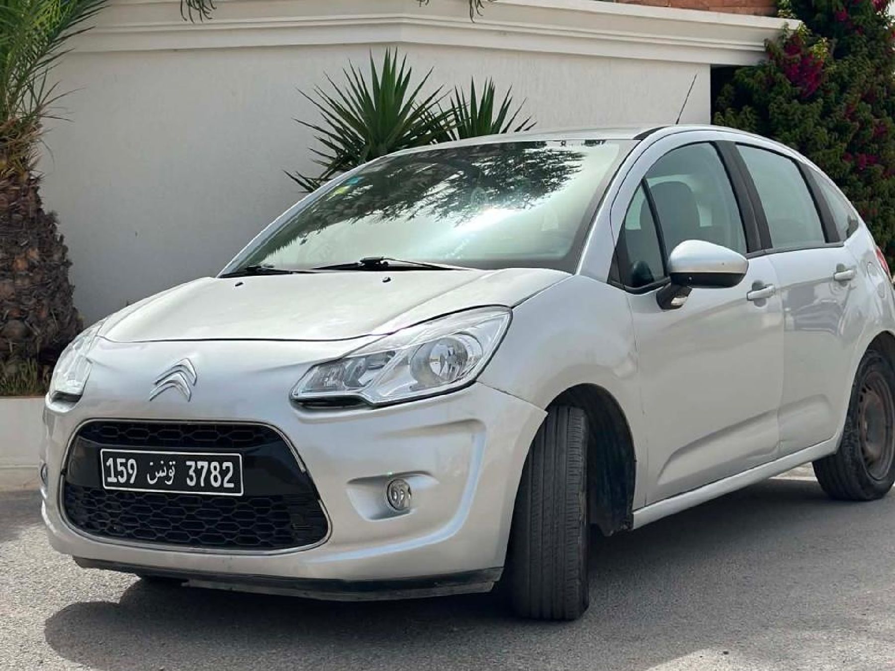 Citroen C3 1.6 VTi (120 Hp)
