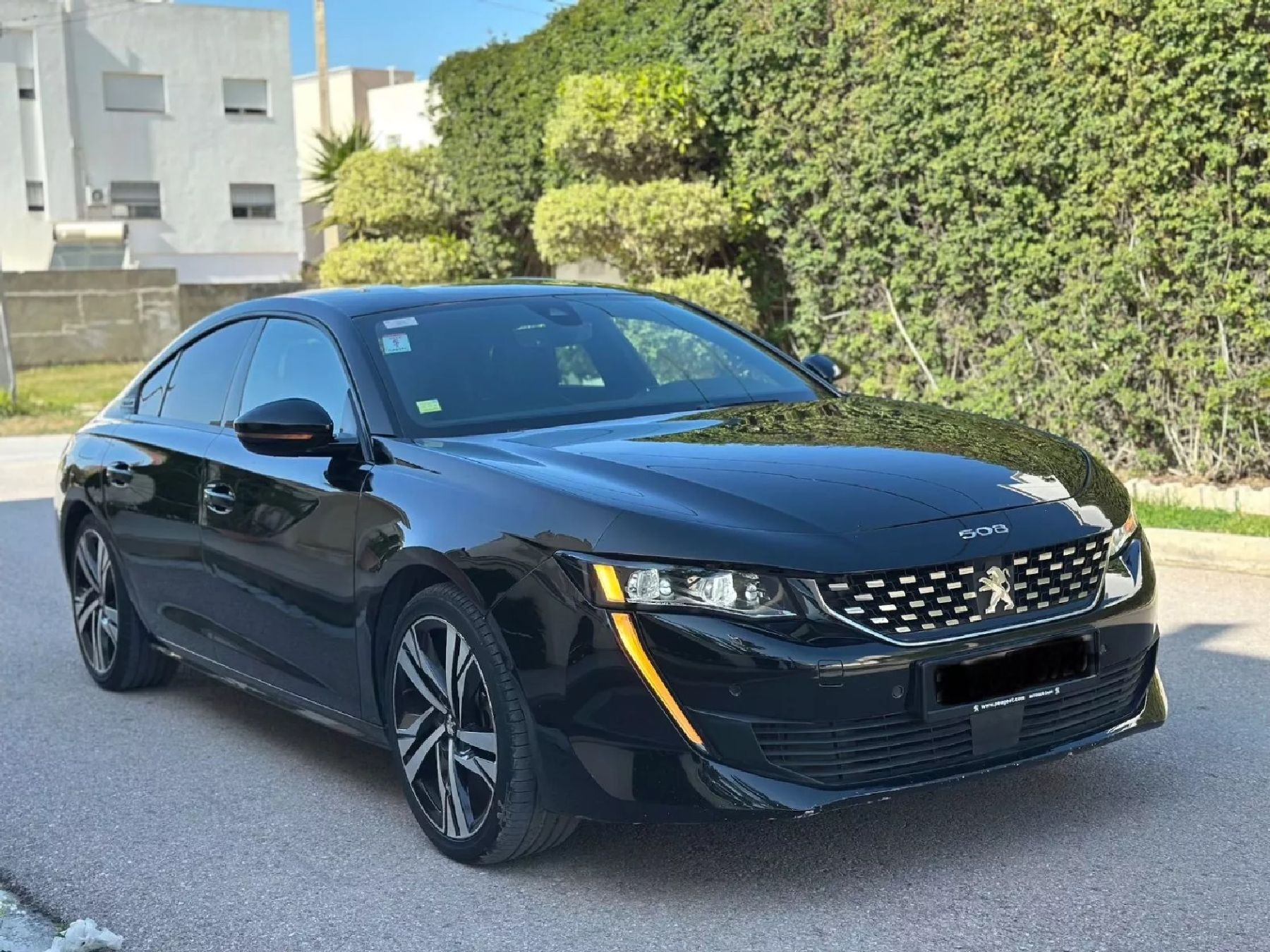 Peugeot 508 1.6 THP (156 Hp) Automatic