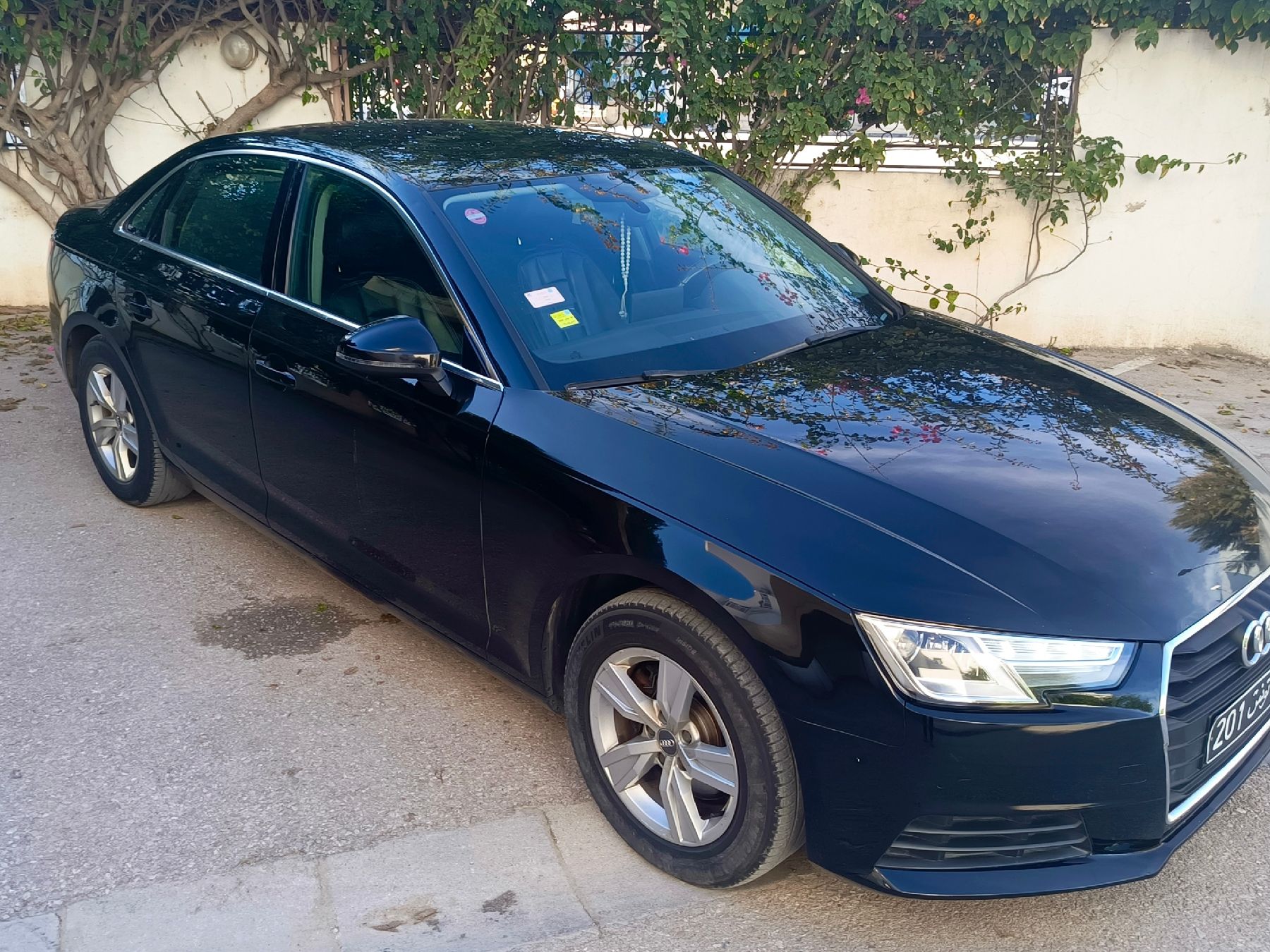 Audi A4 1.4 TFSI (150 CH)