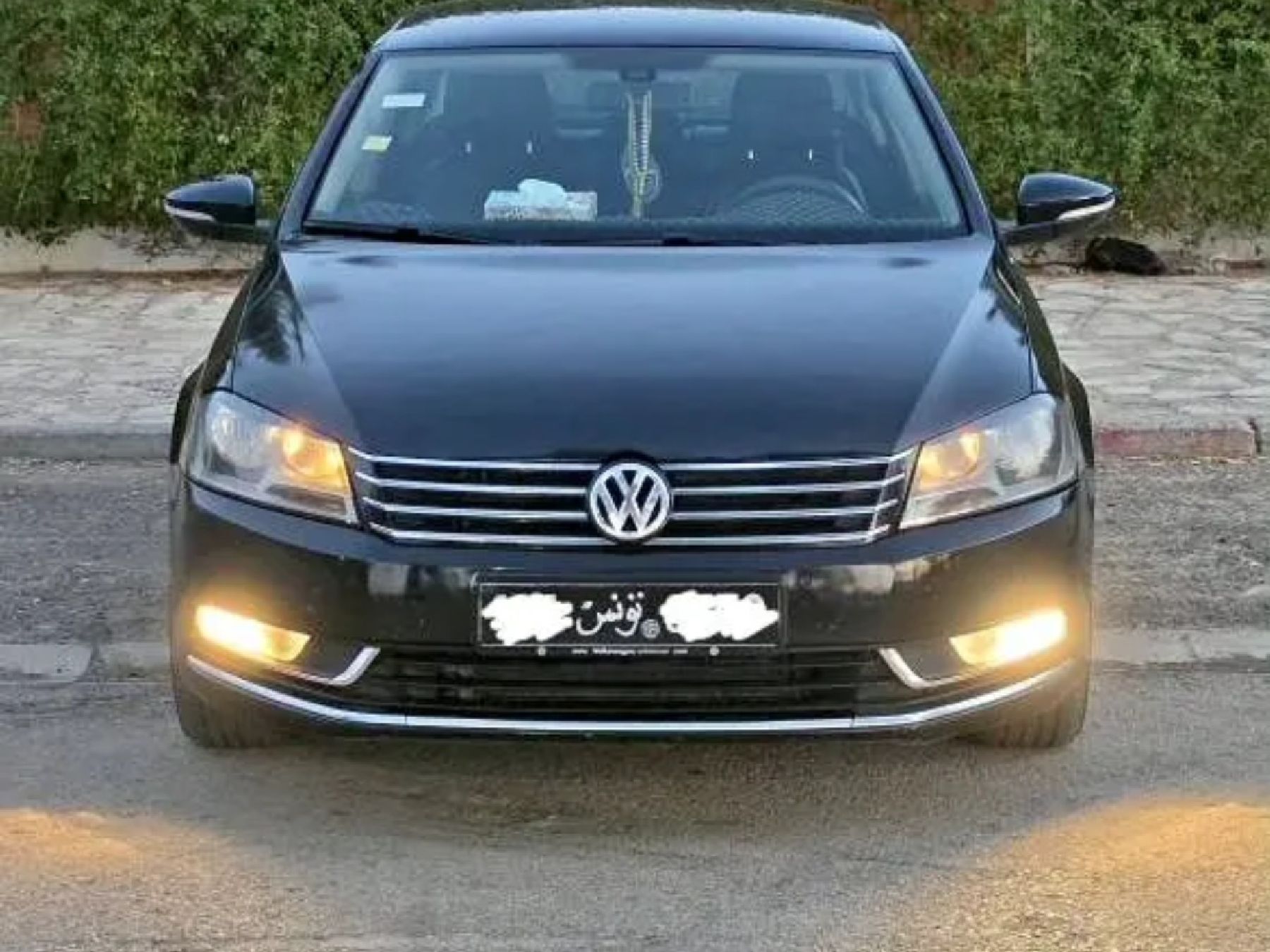Volkswagen Passat 1.6 TDI (105 CH) BlueMotion