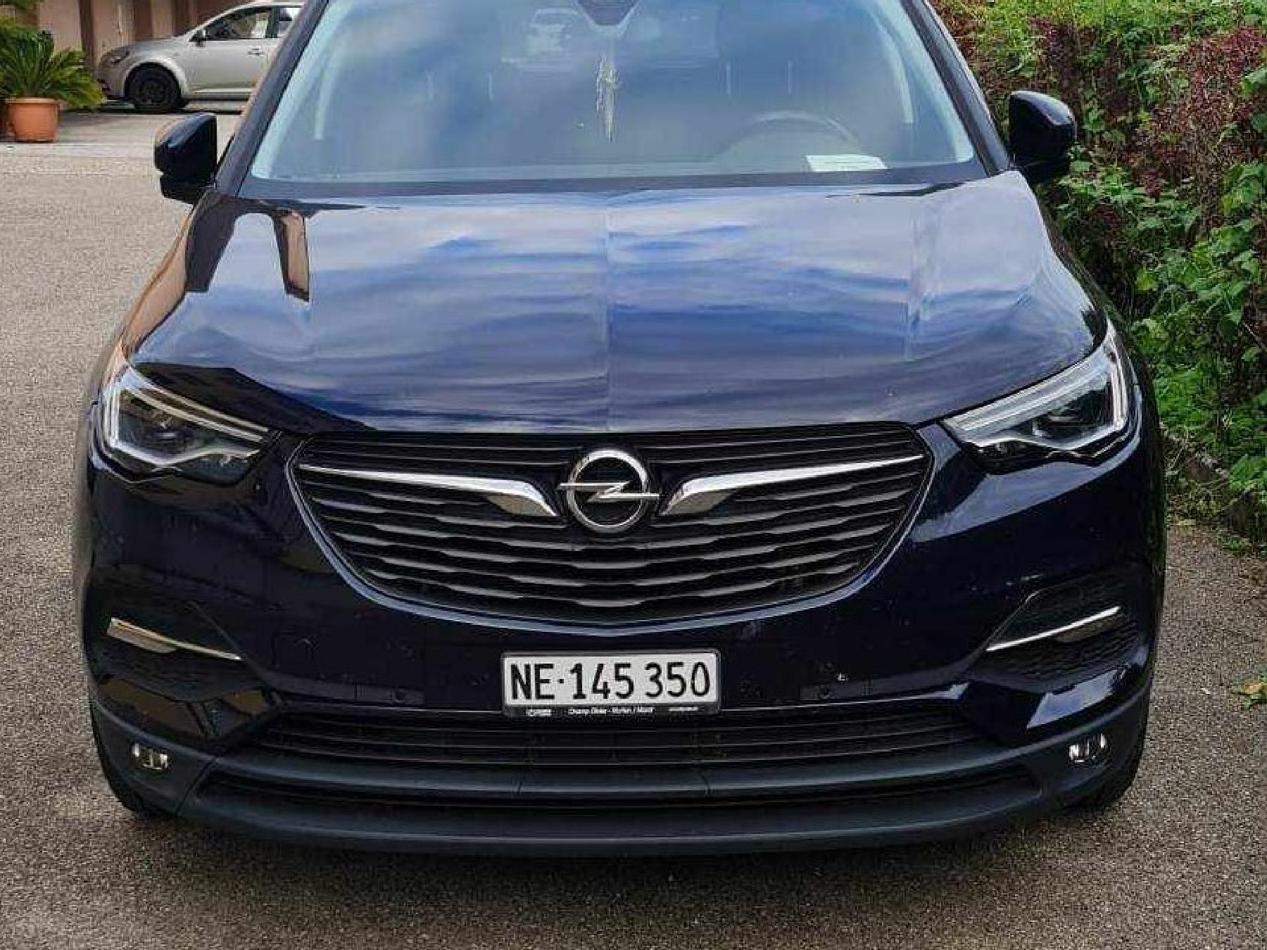 Opel Grandland X 1.2 Turbo (130 Hp) Automatic