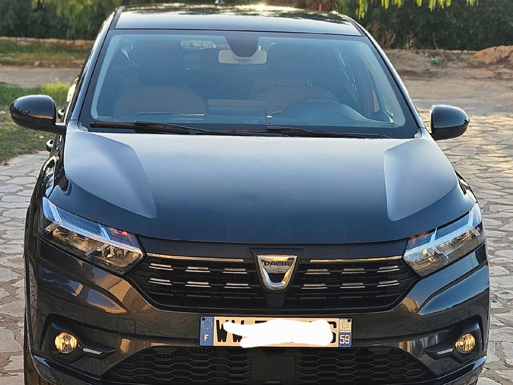 Dacia Sandero 1.0 TCe (91 CH) CVT