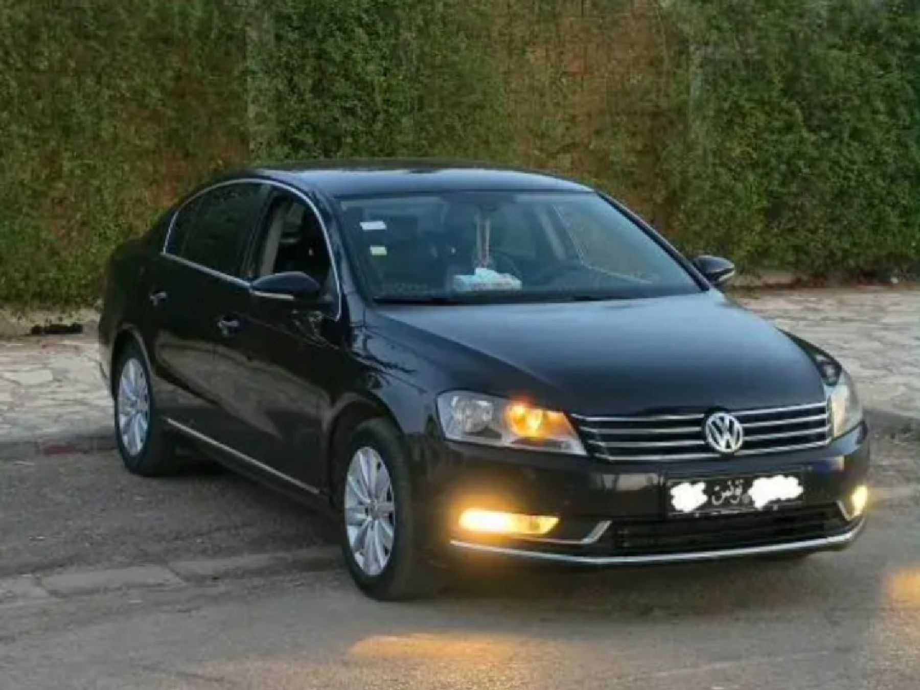 Volkswagen Passat 1.6 TDI (105 CH) BlueMotion