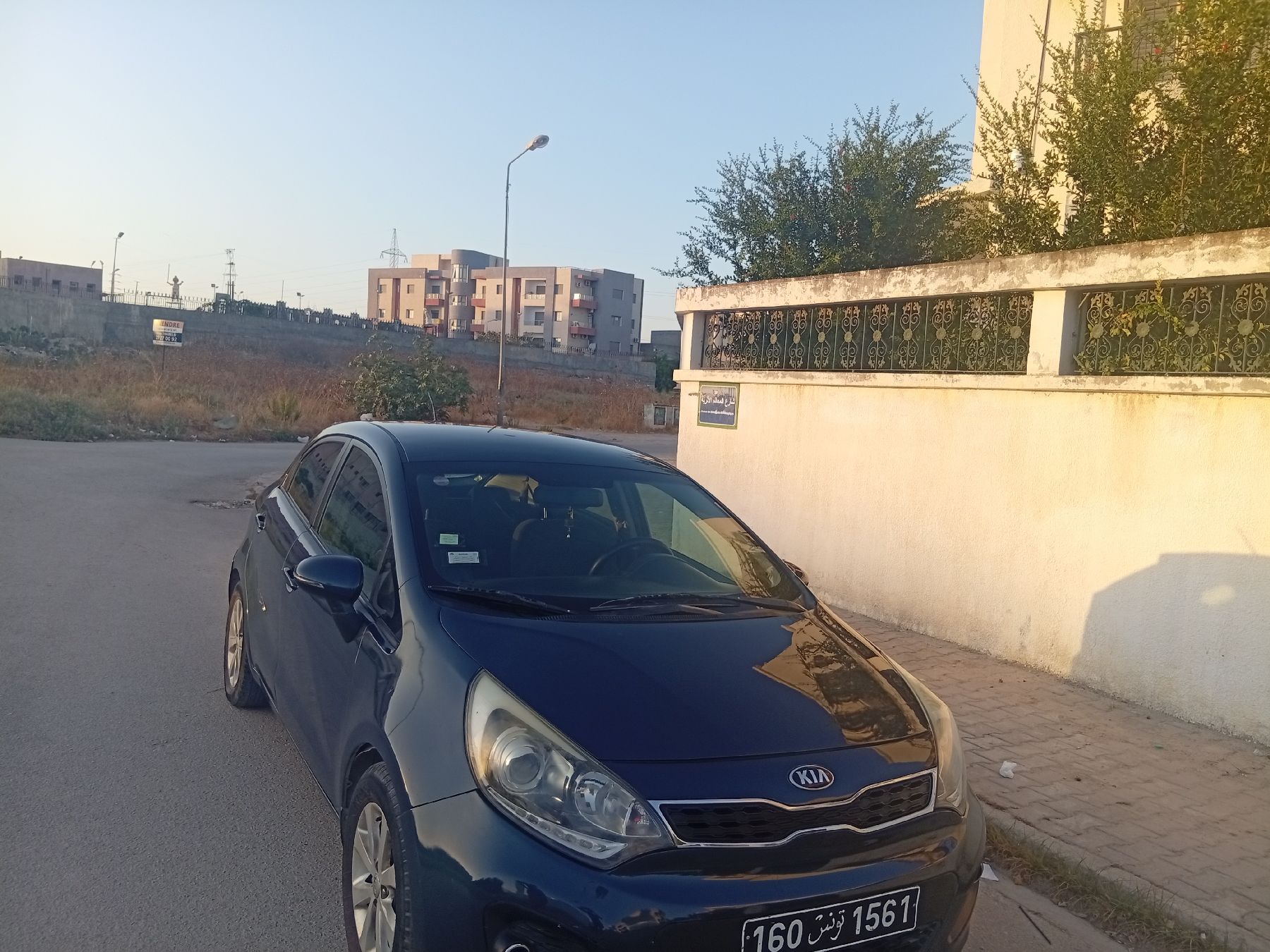 Kia Rio 1.2 (84 CH)
