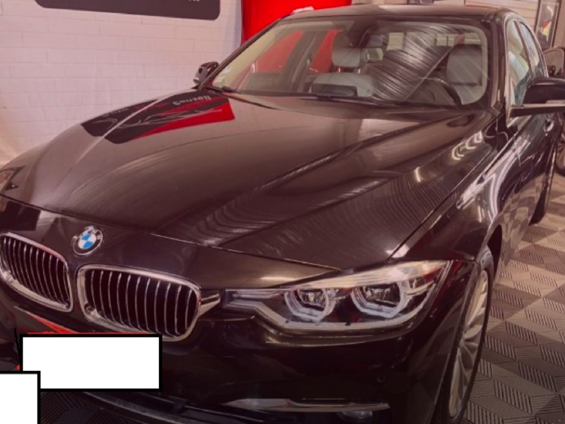 BMW Série 3 330i (258 Hp) Steptronic