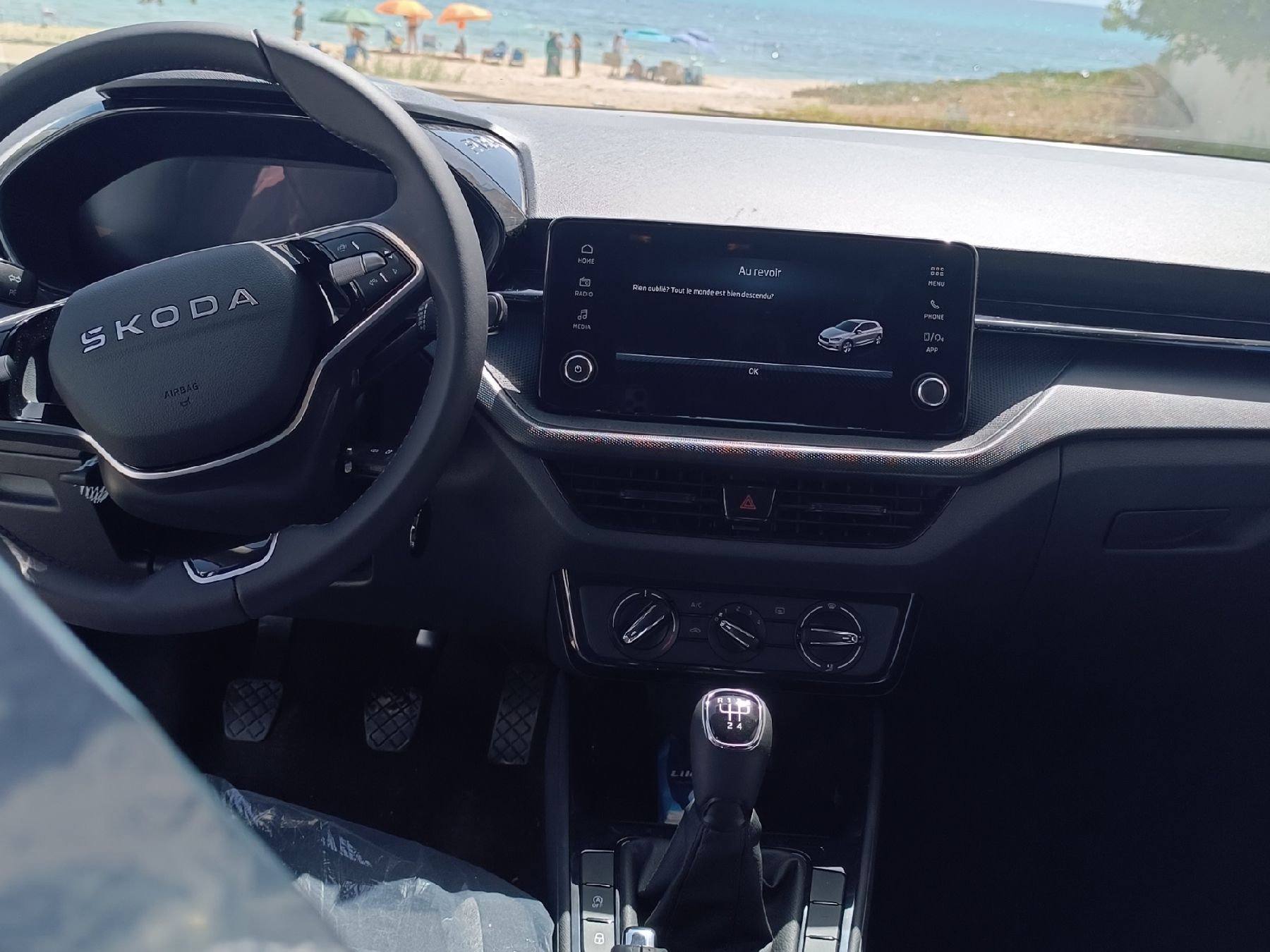 A louer skoda fabia avec contrat