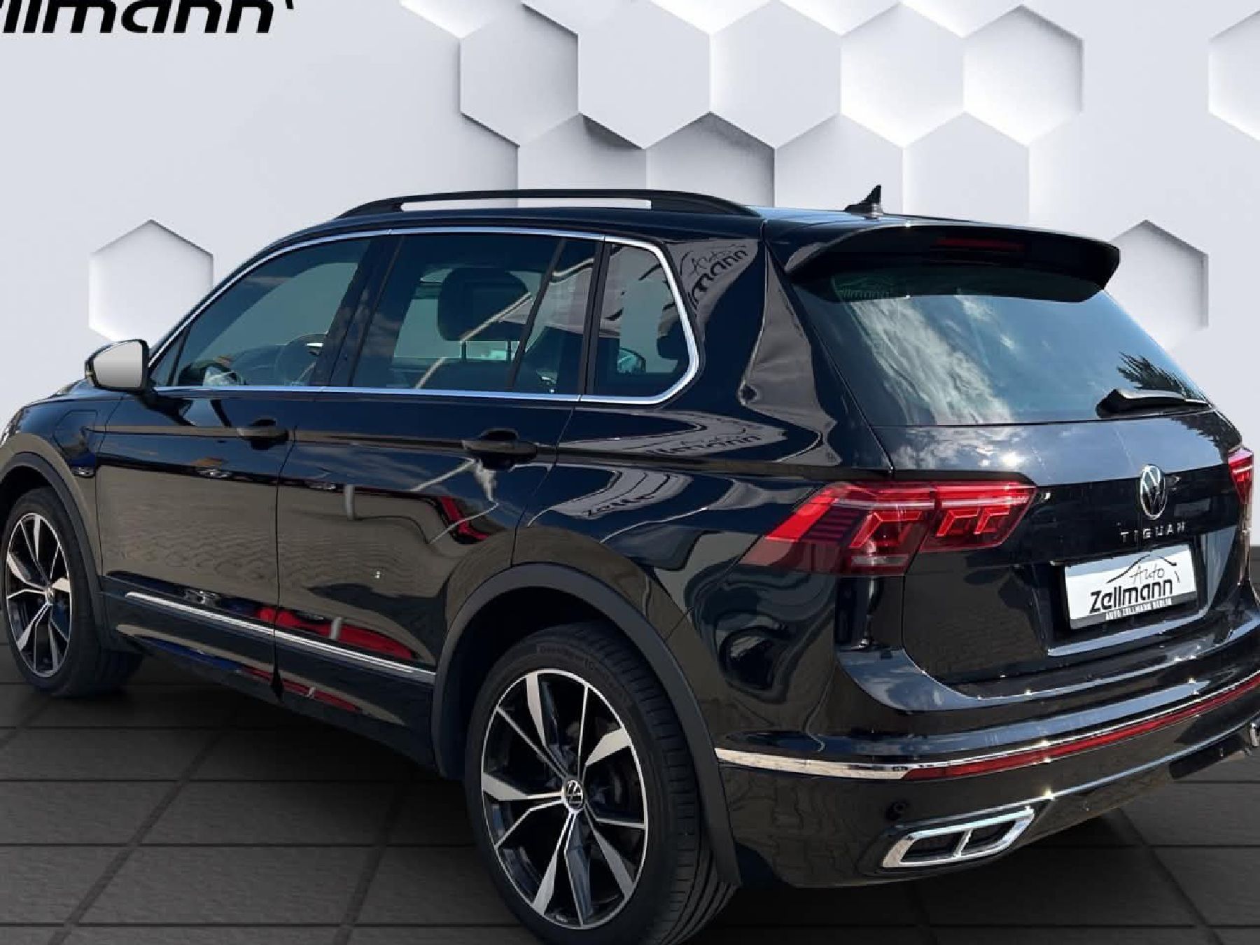 Volkswagen Tiguan 1.4 TSI (245 CH) eHybrid DSG