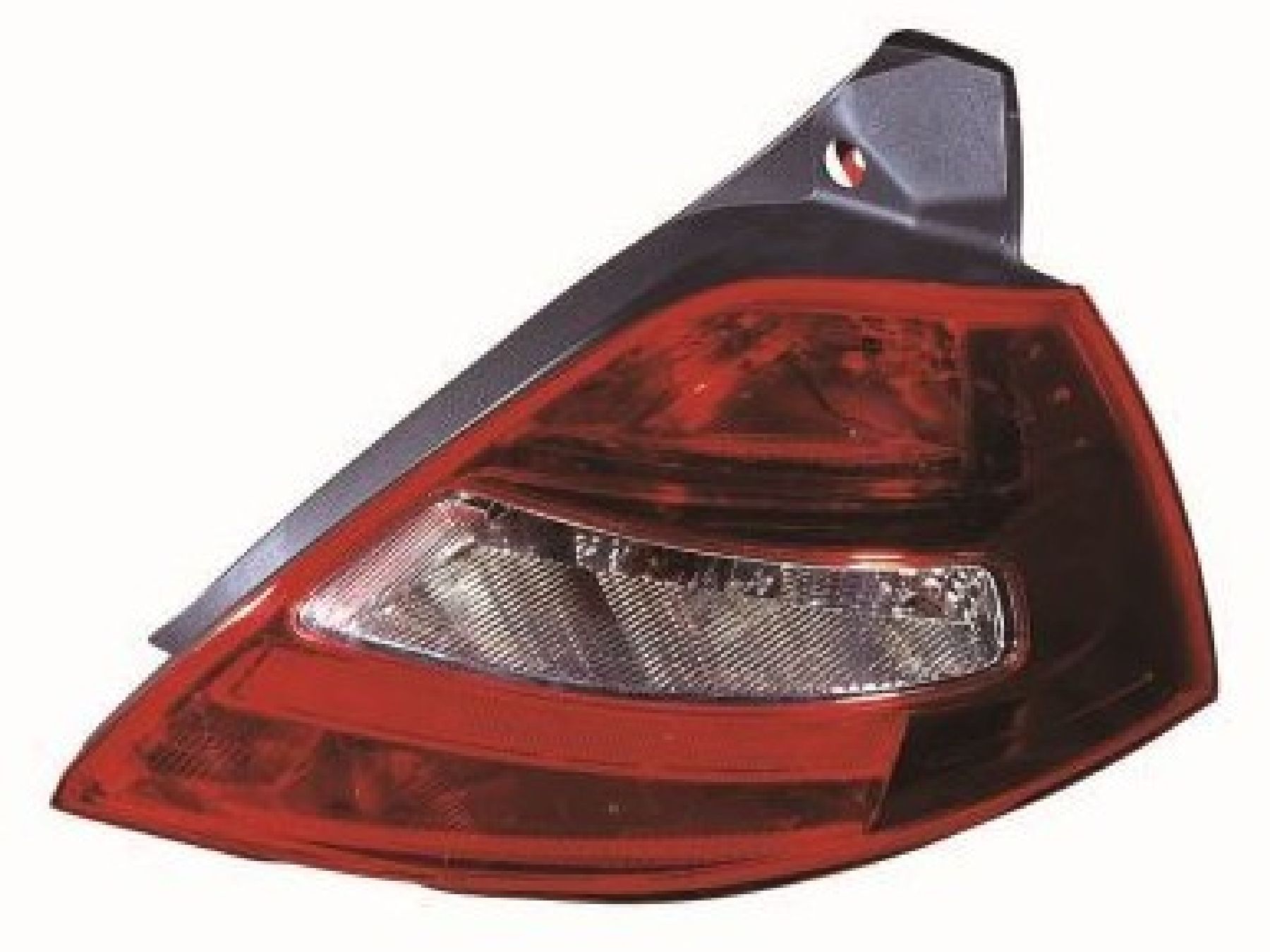 Feu arrière MEGANE Casquette phase 2