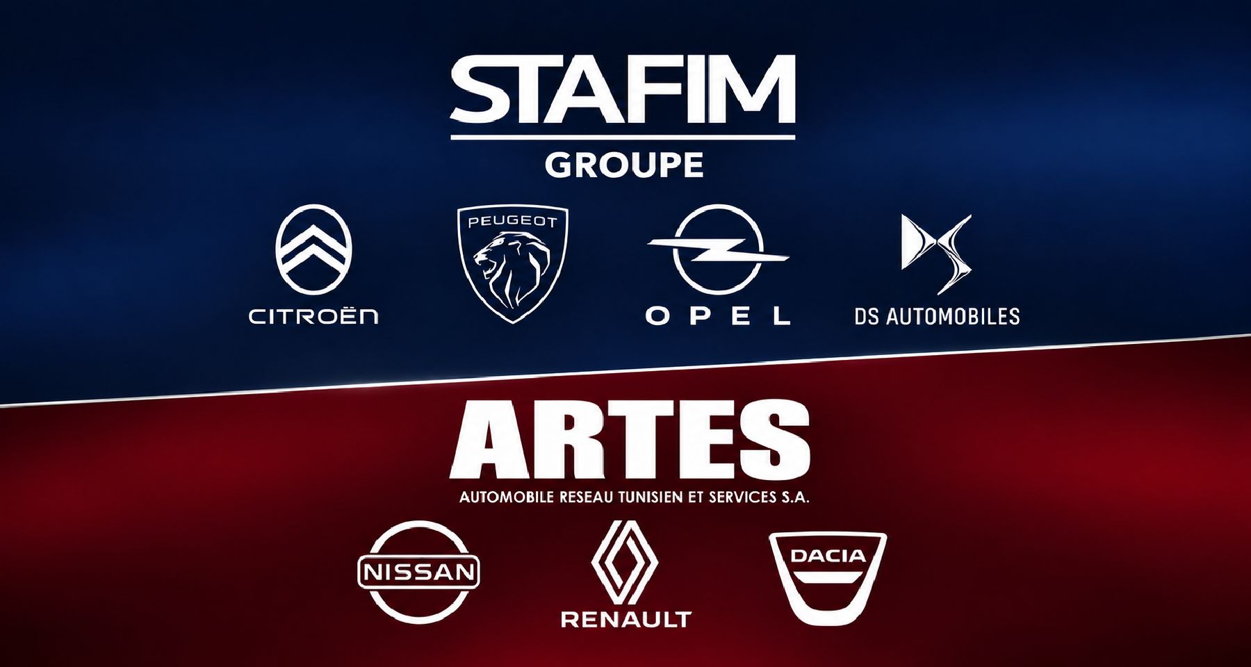 DISTRIBUTEURS AUTO : STAFIM +40 %, ARTES −30 % À FIN SEPTEMBRE