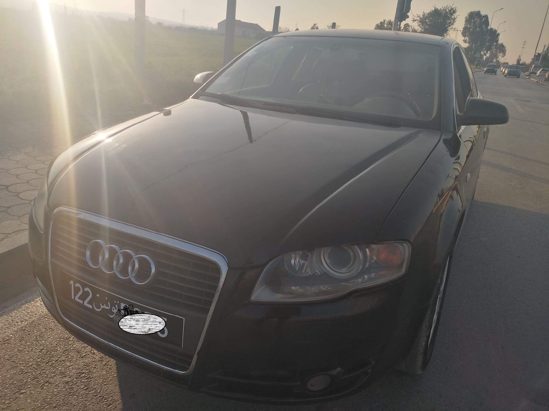 Audi A4 1.8 T (163 Hp)