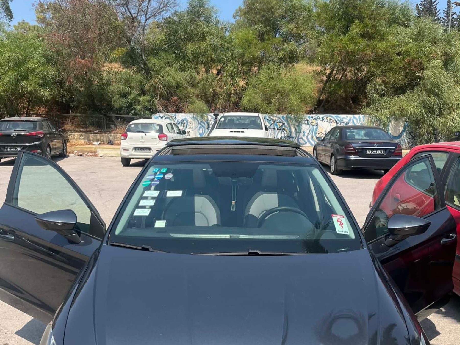 Seat Ibiza 1.0 MPI (80 CH)