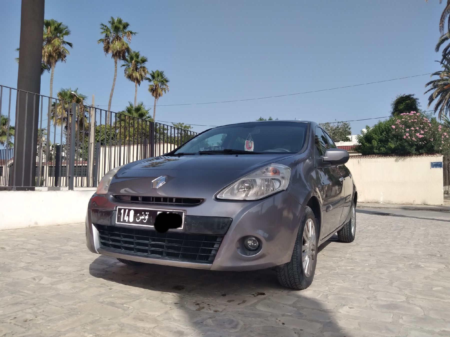 Renault Clio 1.4 i (80 Hp)