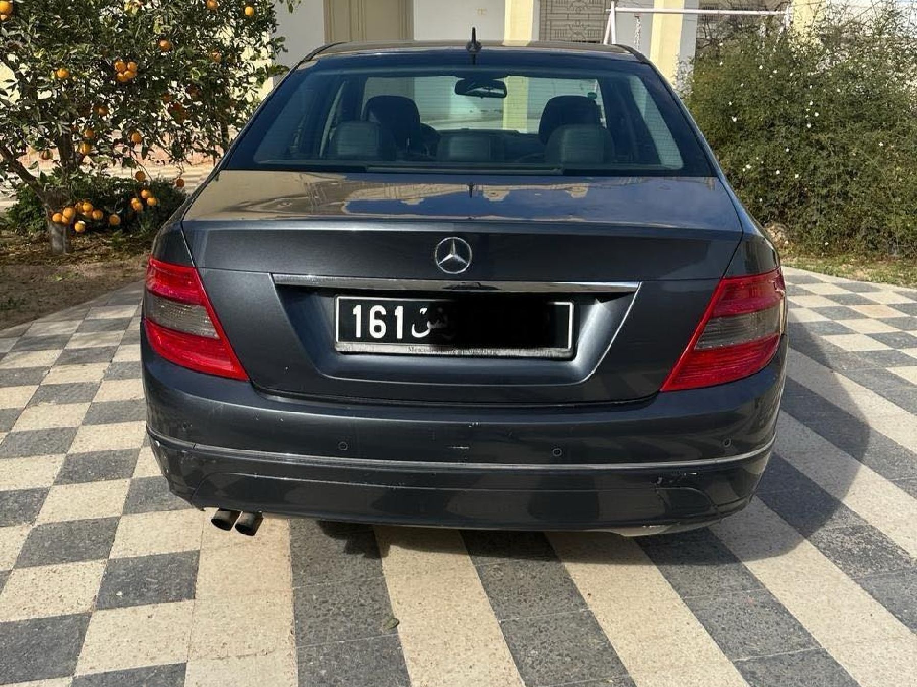Mercedes-Benz Classe C C 180 (202.018) (122 Hp) Automatic