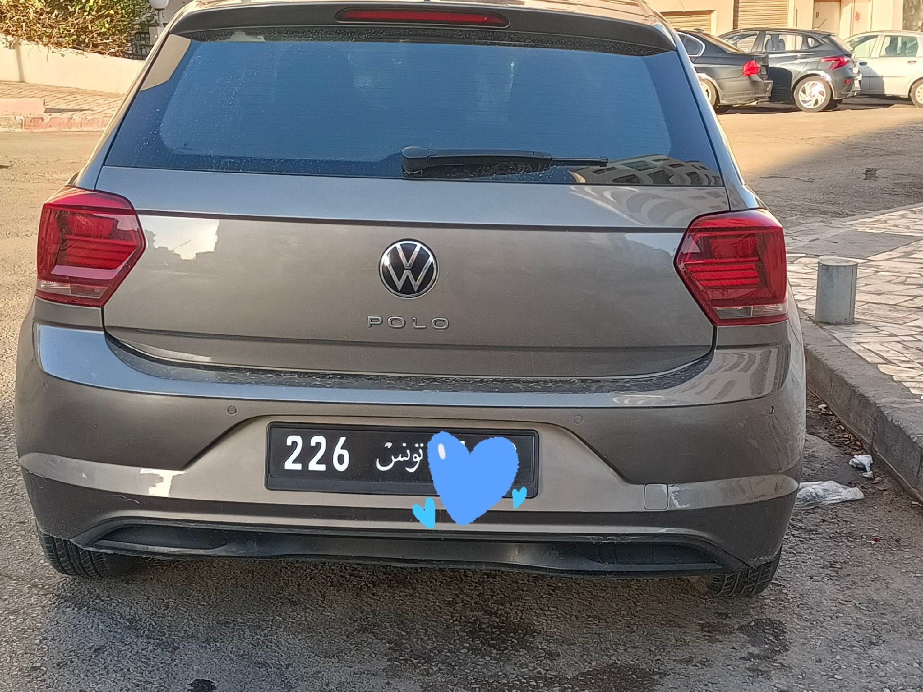 Volkswagen Polo 1.0 TSI (95 CH)
