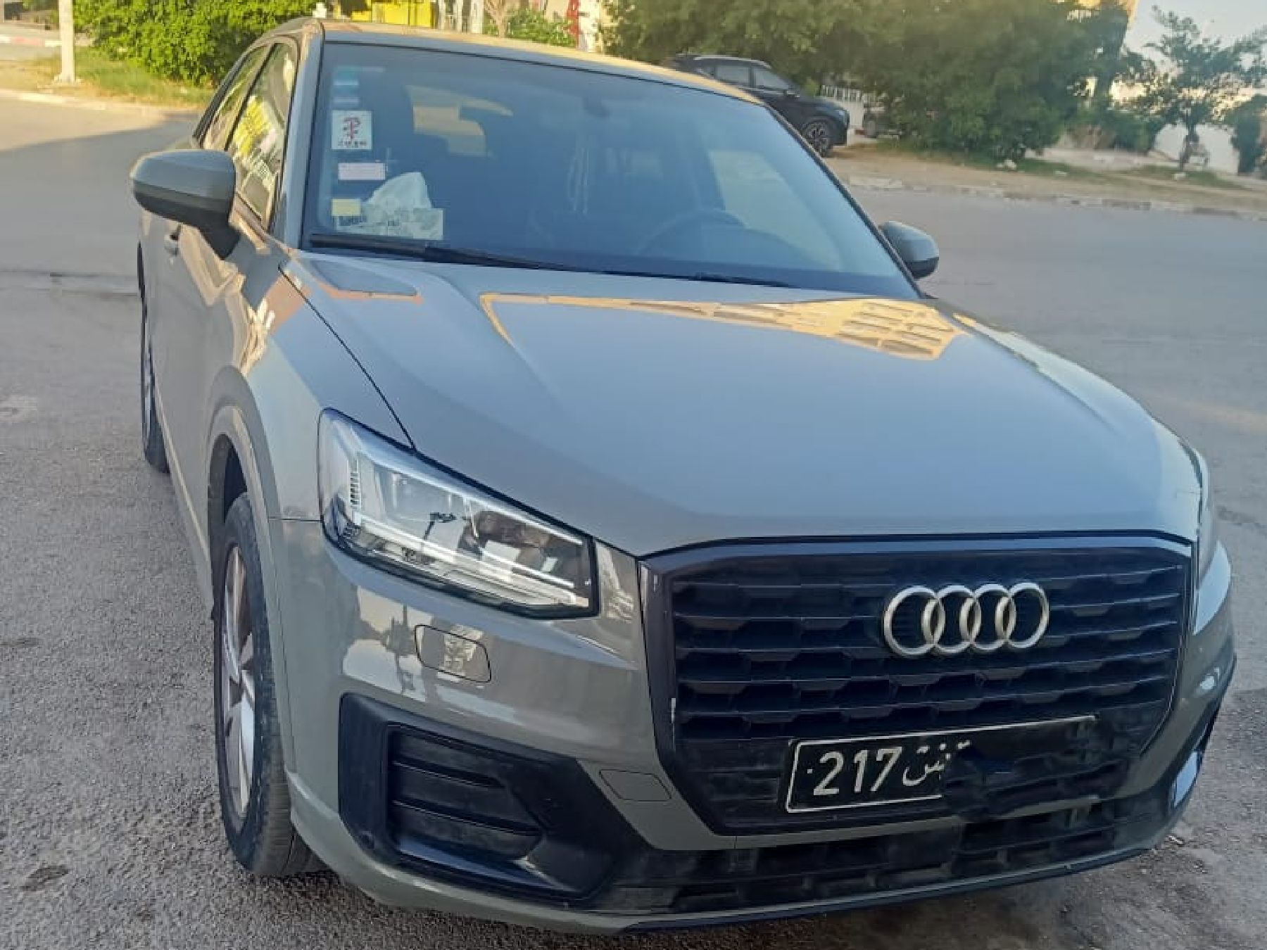 Audi Q2 1.0 TFSI (116 Hp) S tronic